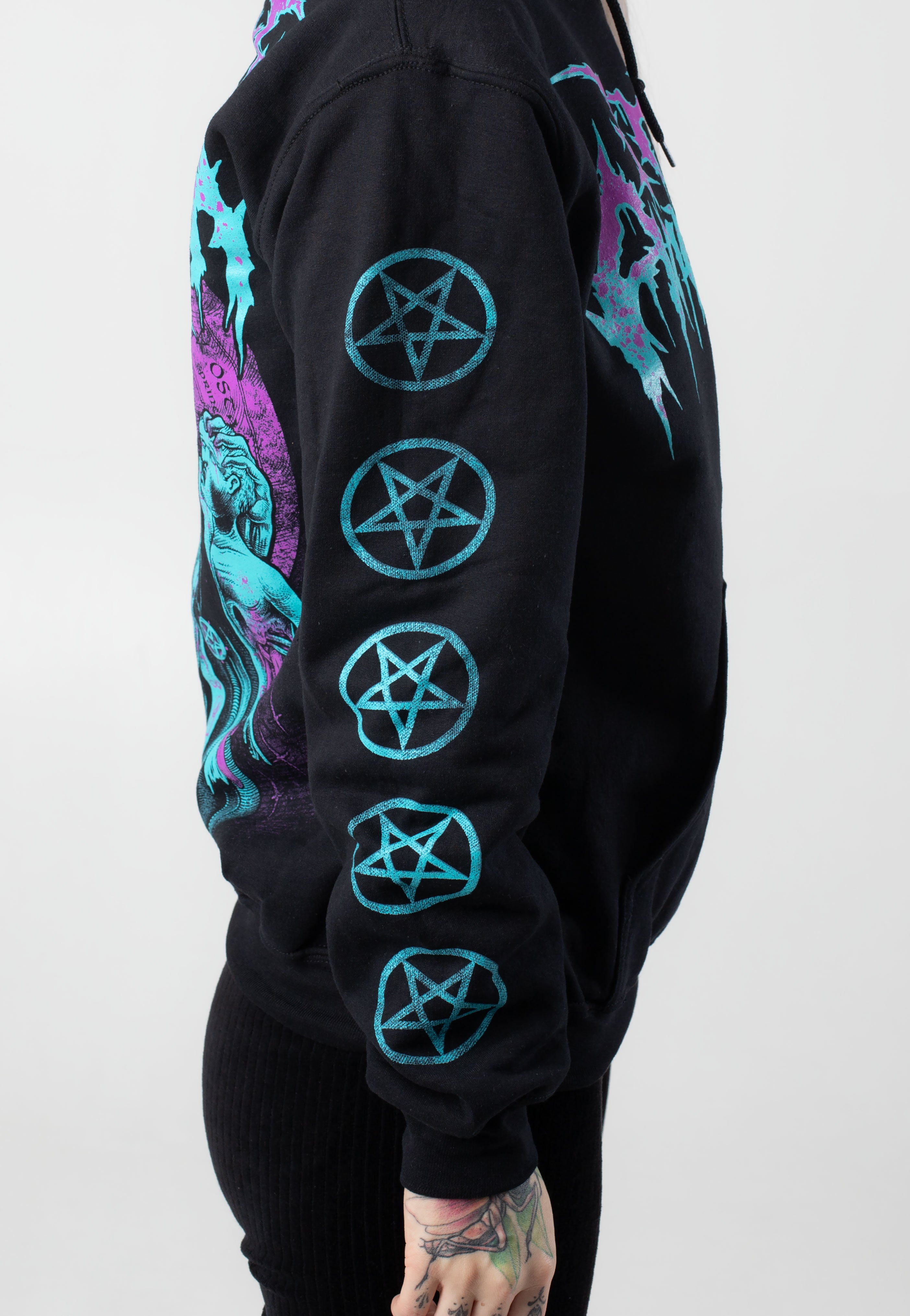 Infant Annihilator - Demon - Hoodie | Women-Image