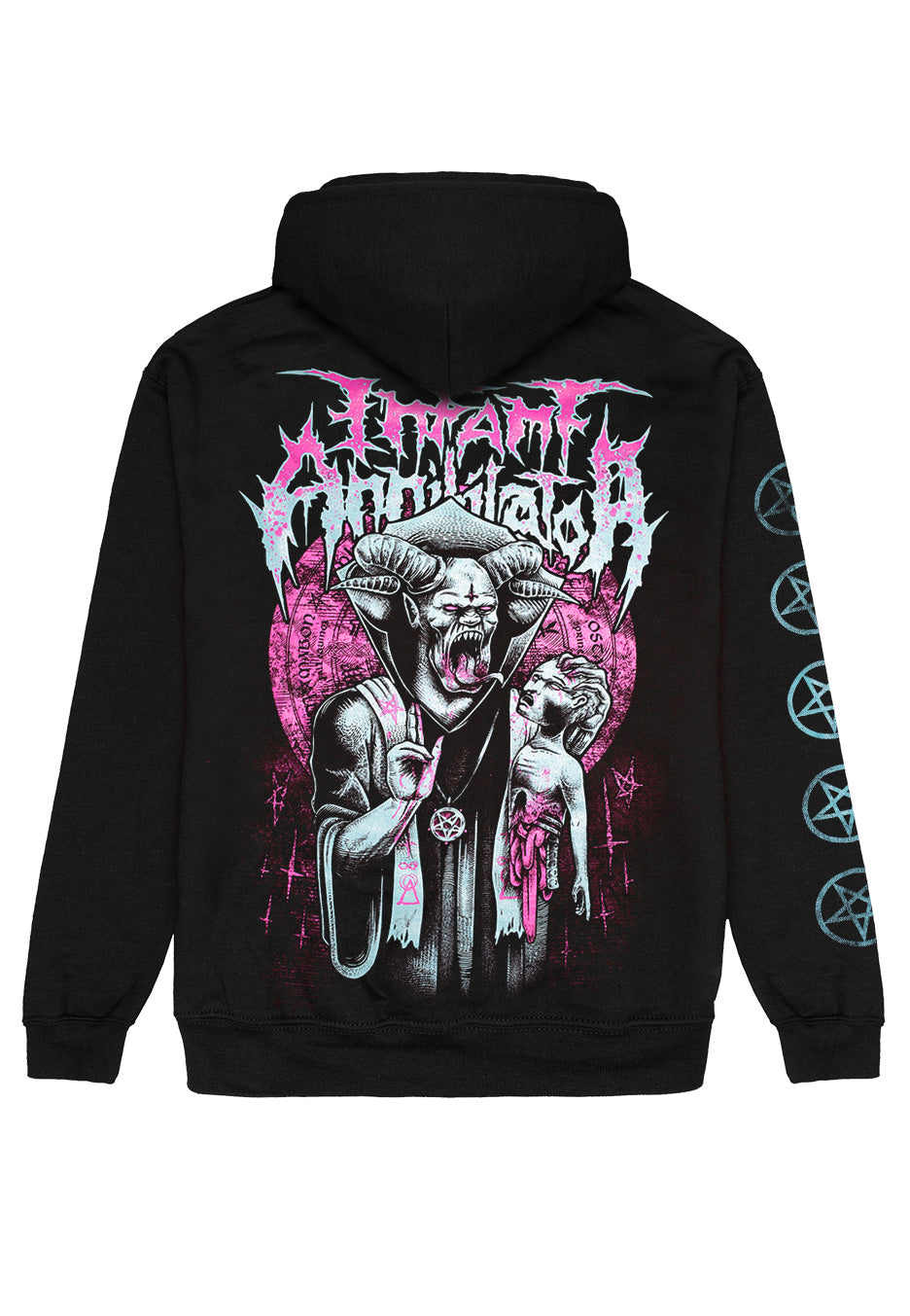 Infant Annihilator - Demon - Hoodie | Neutral-Image