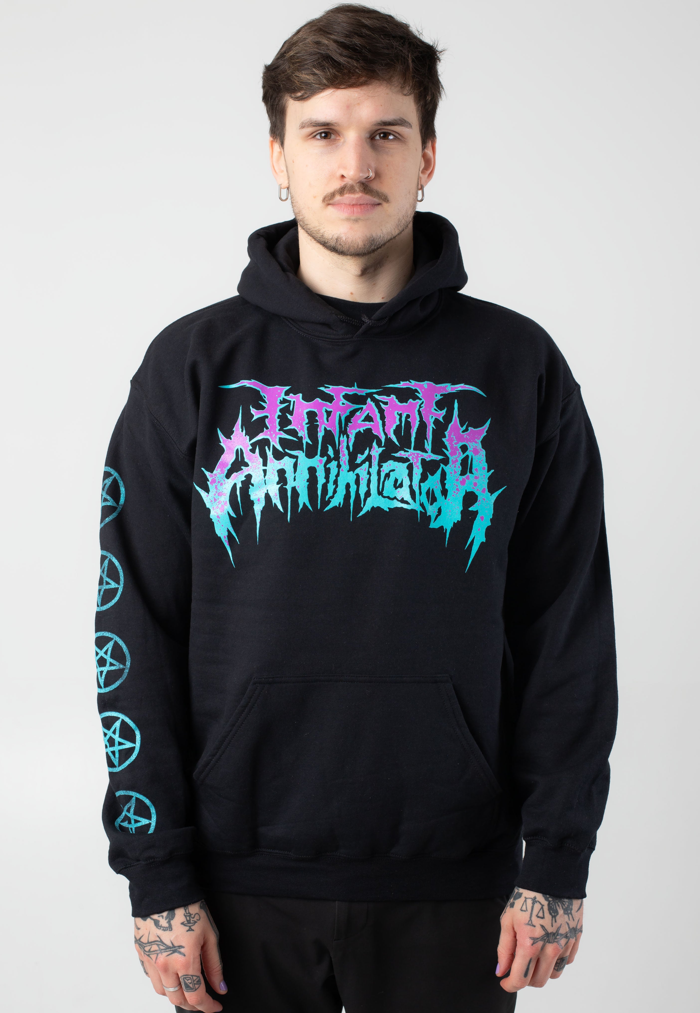 Infant Annihilator - Demon - Hoodie | Men-Image