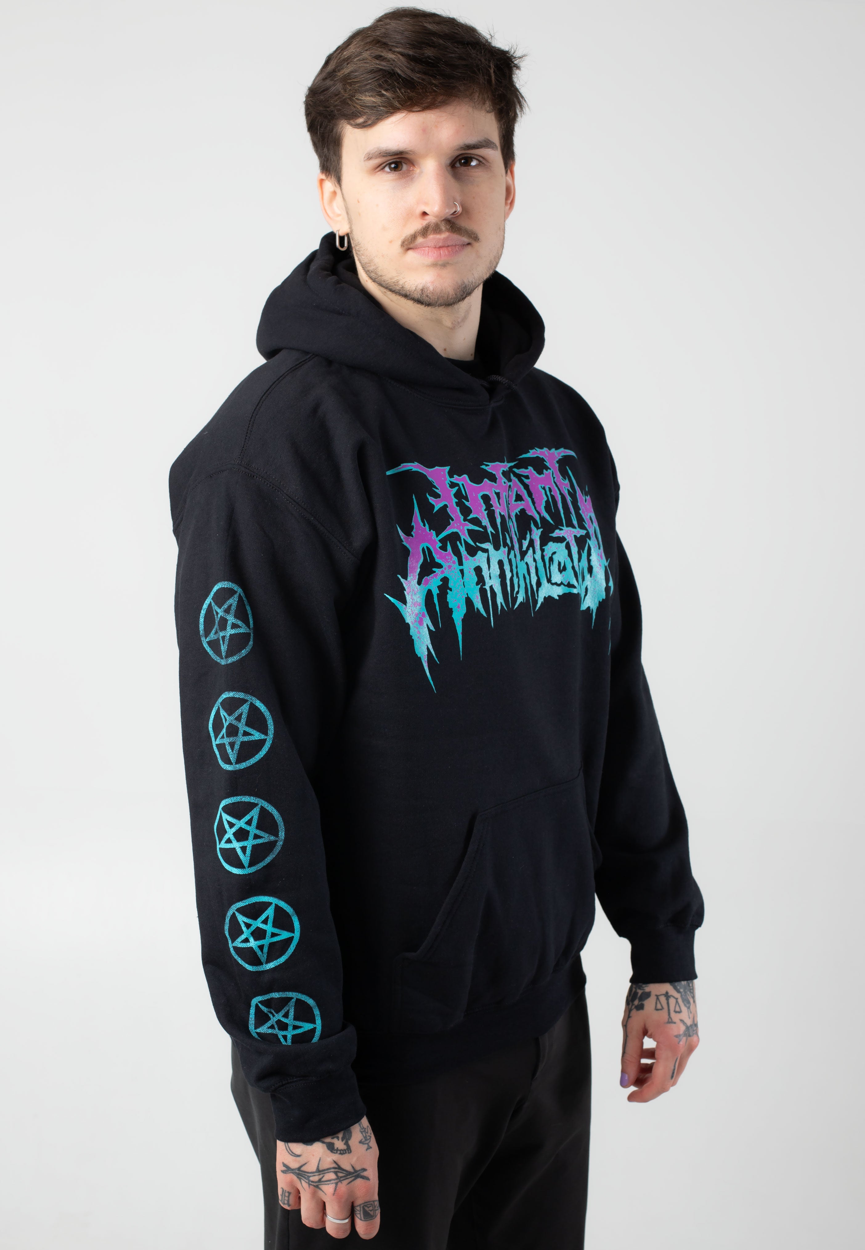 Infant Annihilator - Demon - Hoodie | Men-Image