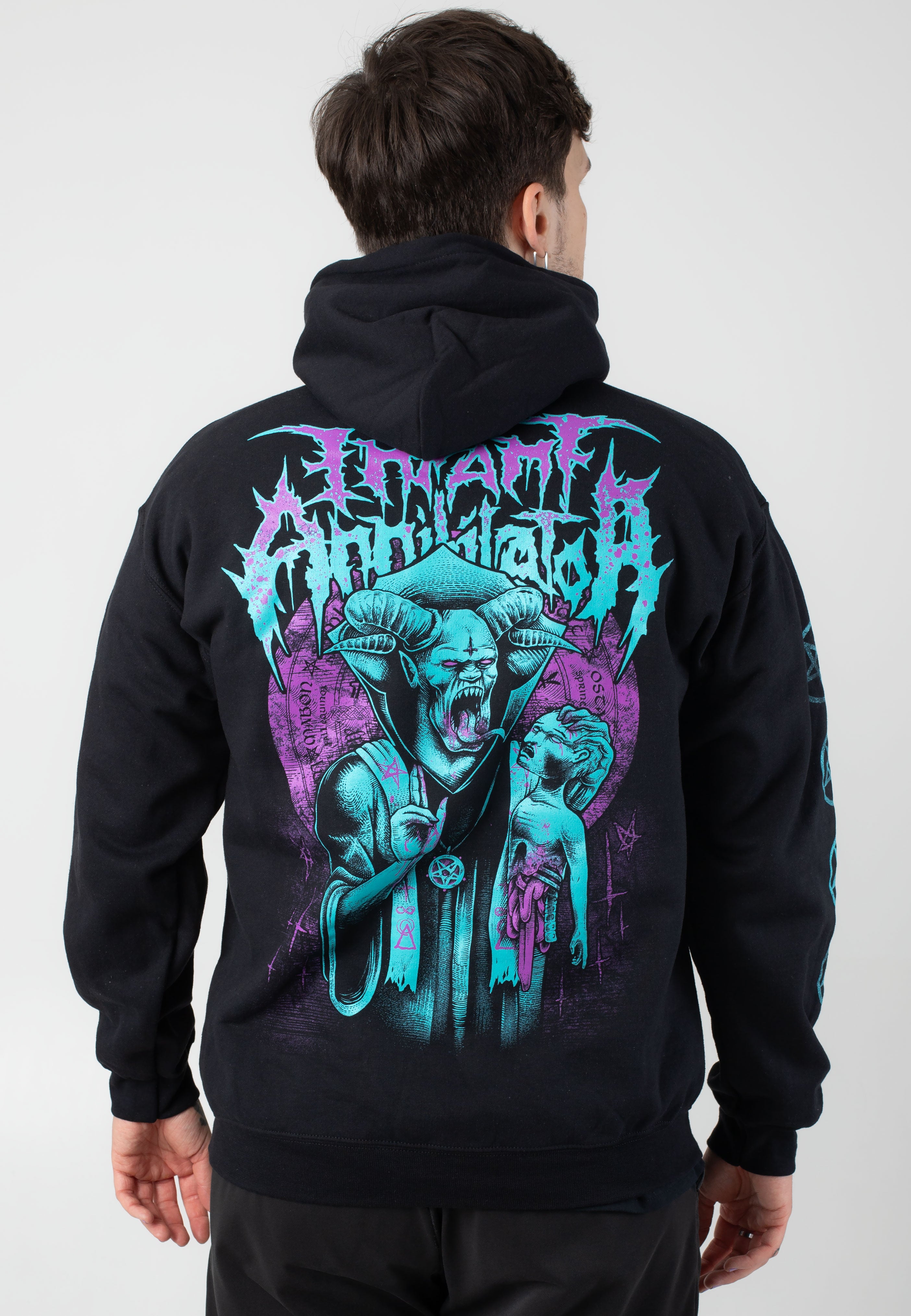 Infant Annihilator - Demon - Hoodie | Men-Image