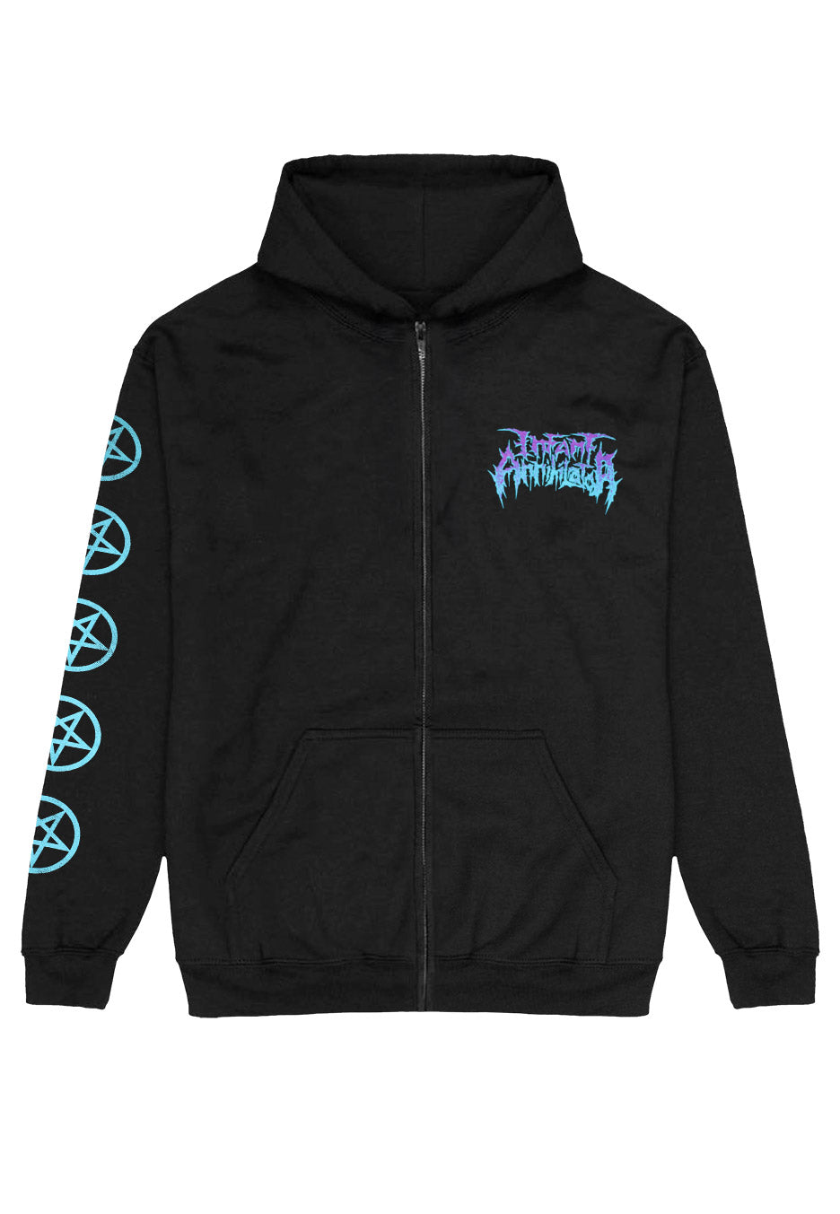 Infant Annihilator - Demon - Zipper | Neutral-Image