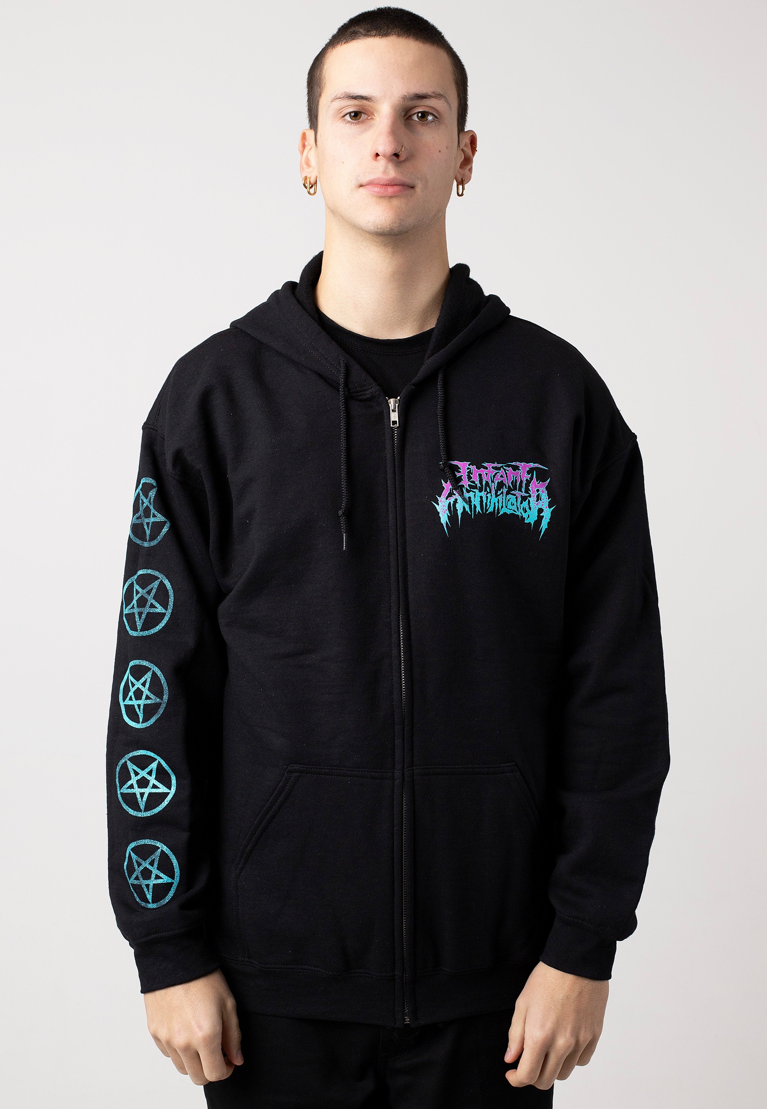 Infant Annihilator Demon - Zipper | Impericon