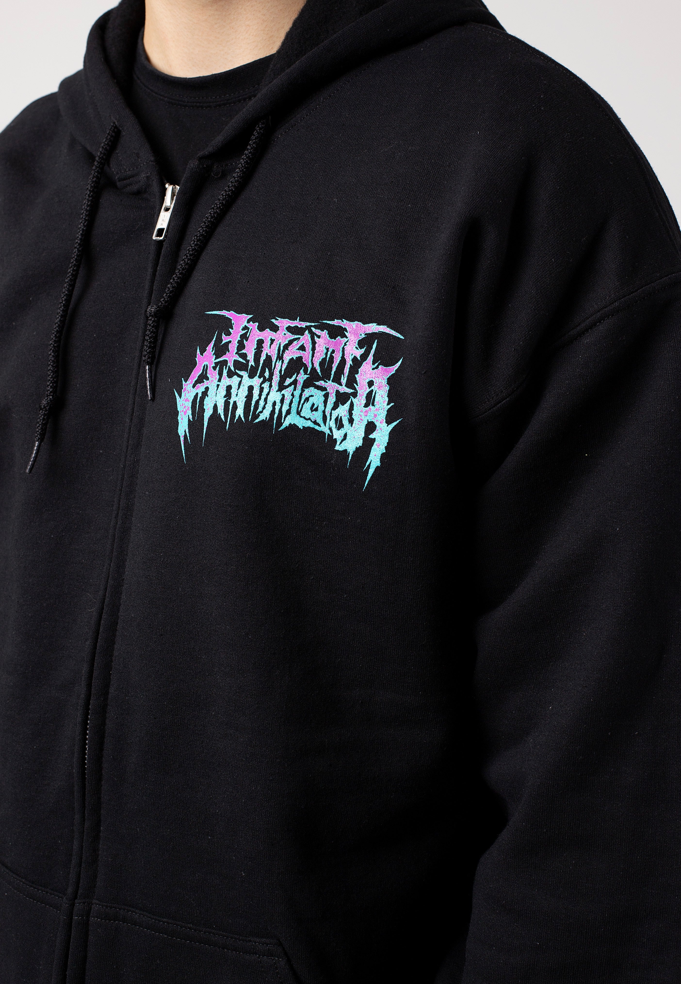 Infant Annihilator 1st＋3rd(2ndケースオマケ) Infant Annihilator Demon - Zipper | Impericon