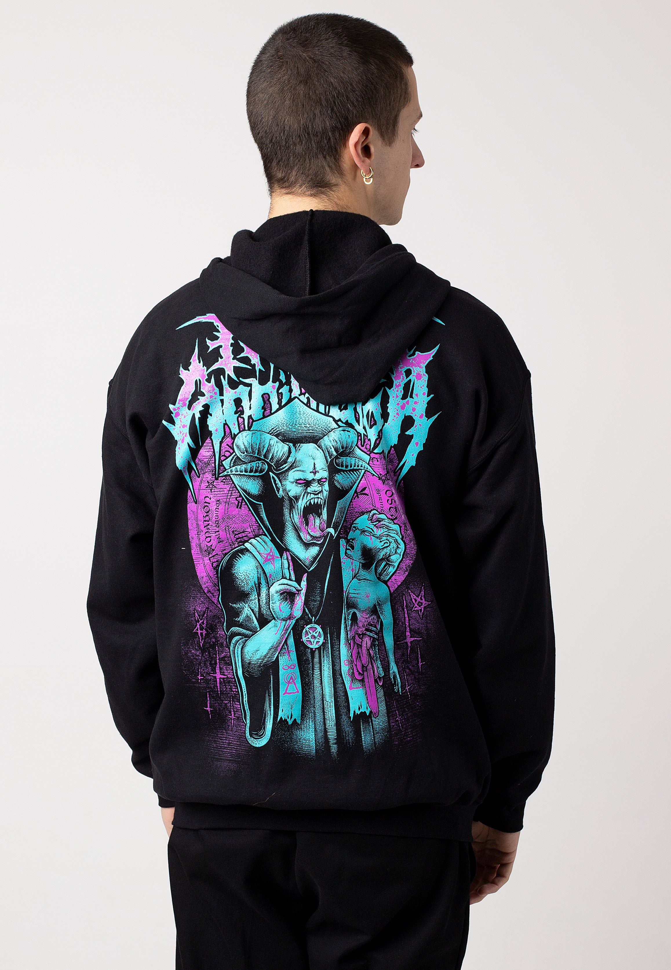 Infant Annihilator Demon - Zipper | Impericon