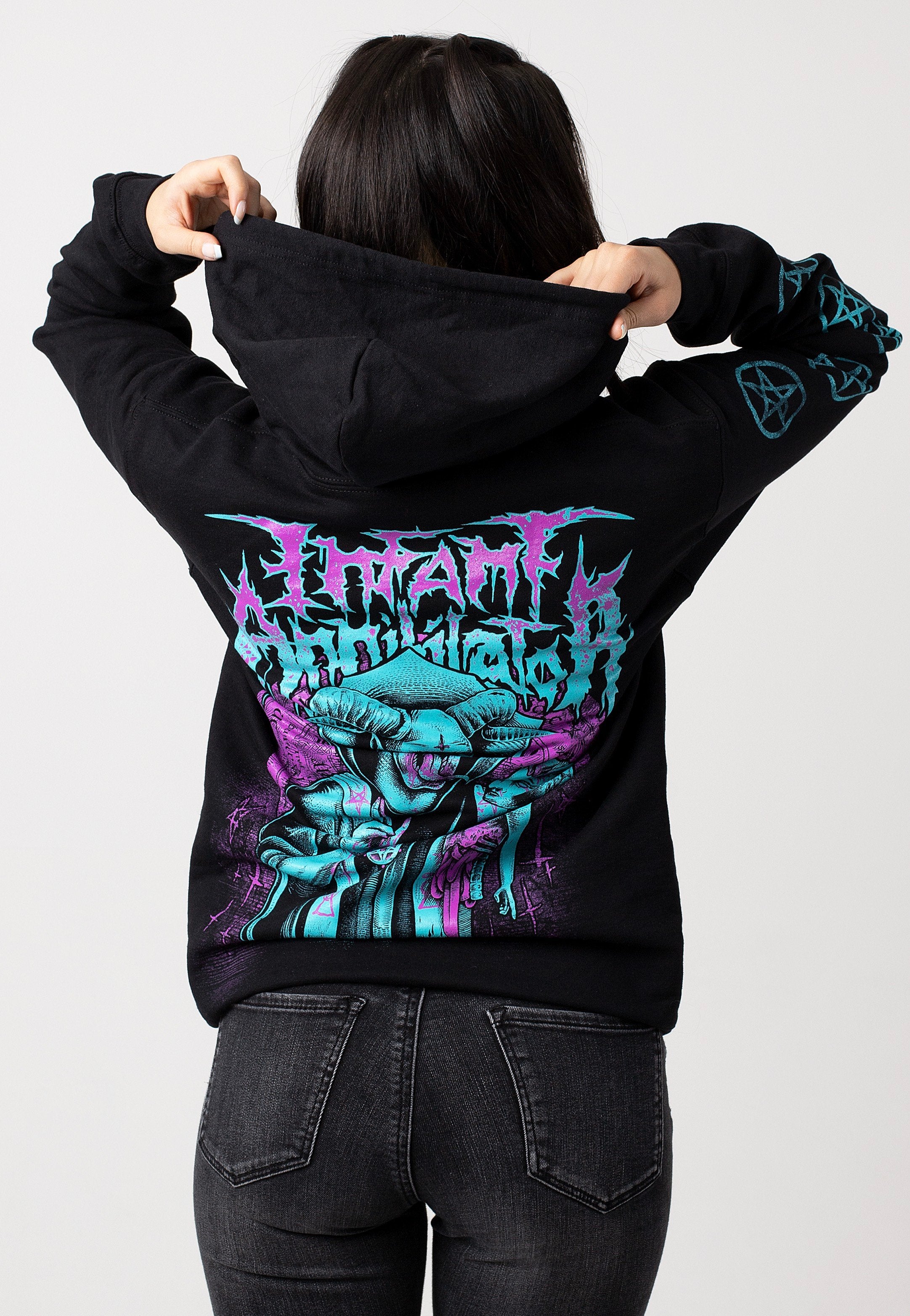 Infant Annihilator Demon - Zipper | Impericon