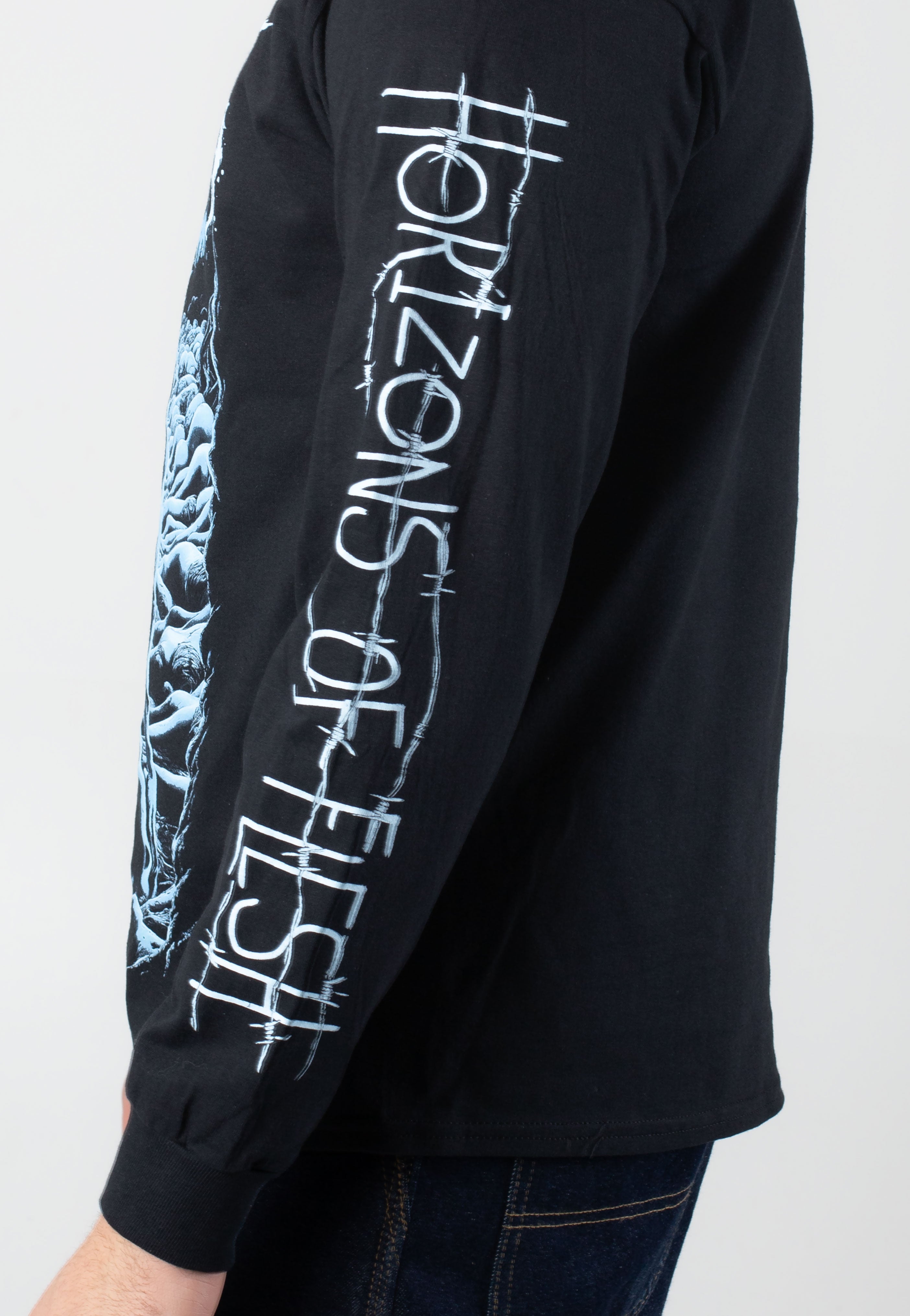 Infant Annihilator - Horizons Of Flesh - Longsleeve | Men-Image