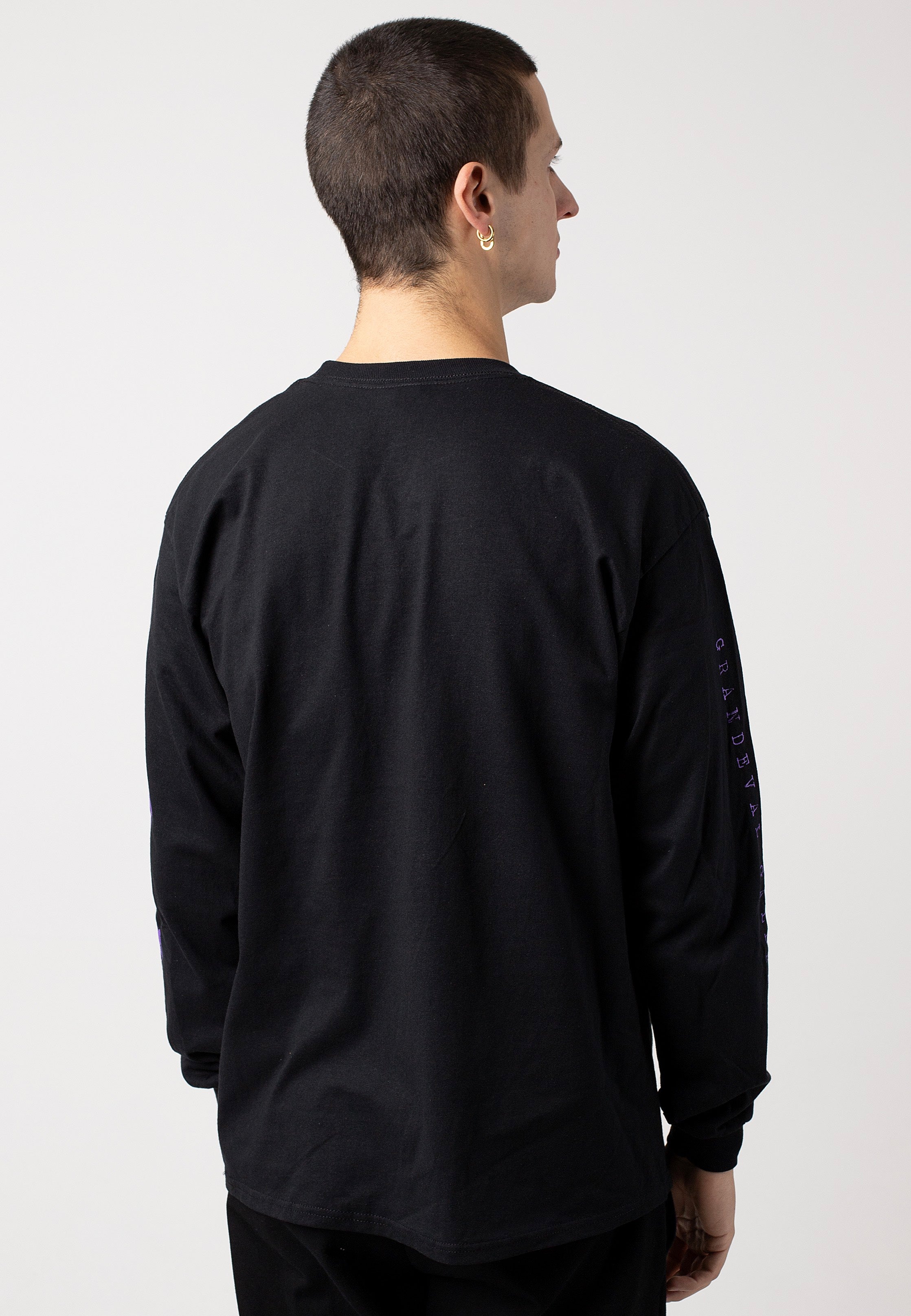 Infant Annihilator - TEGG - Longsleeve | Men-Image