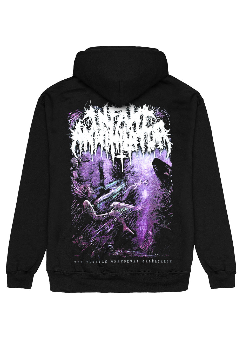 Infant Annihilator - The Elysian - Hoodie | Neutral-Image