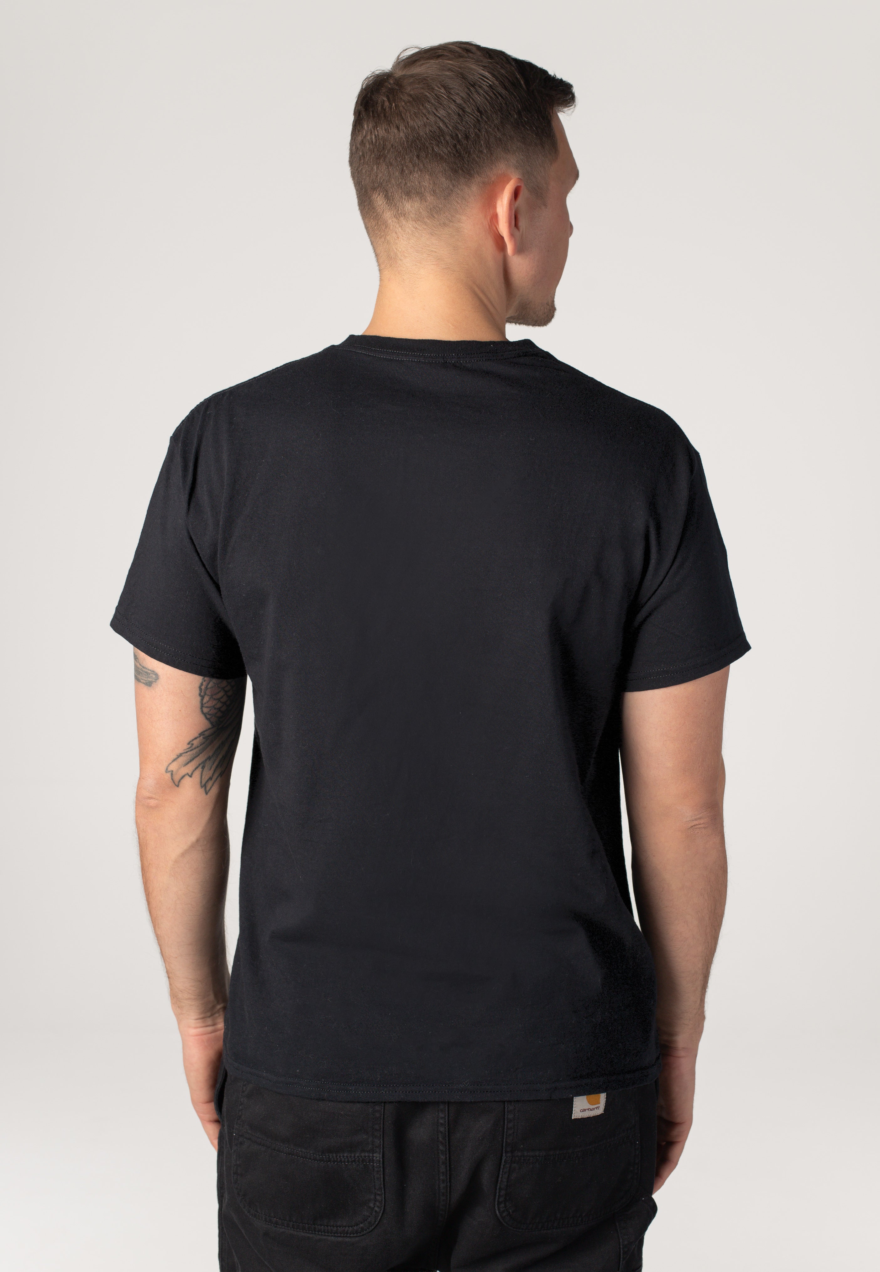 Inferi - Retina - T-Shirt | Men-Image