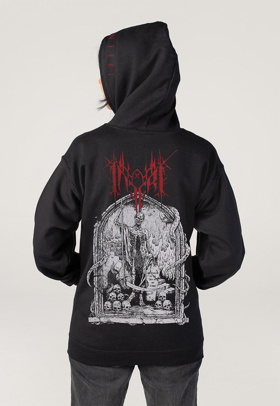 Inferi - Riddick Desert - Zipper | Women-Image