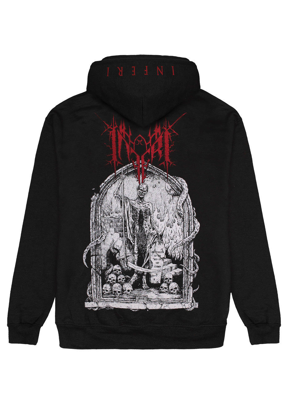 Inferi - Riddick Desert - Zipper | Neutral-Image