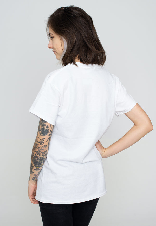 Spellbound White Tee main image 1