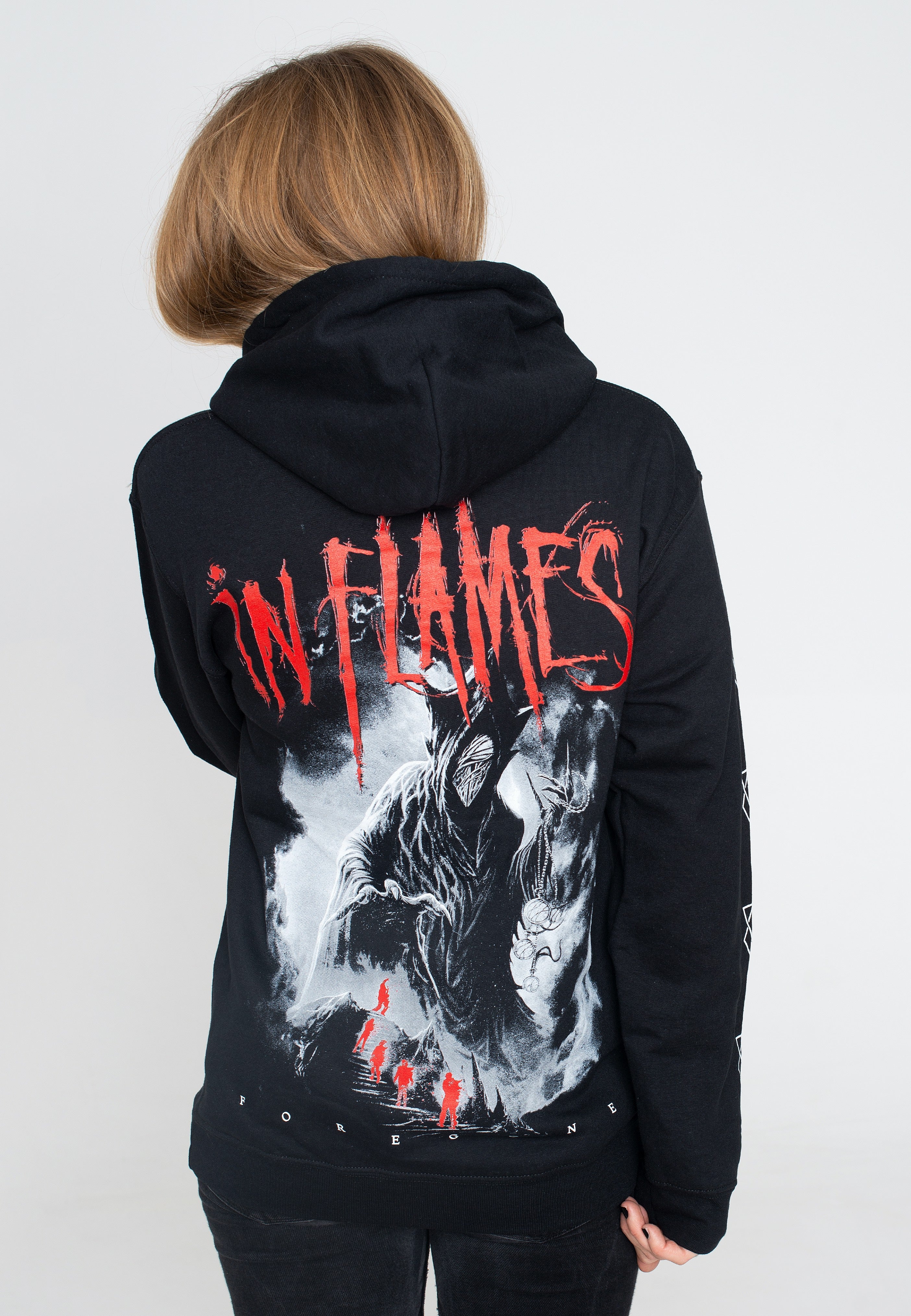 In Flames - Foregone - Hoodie | Impericon