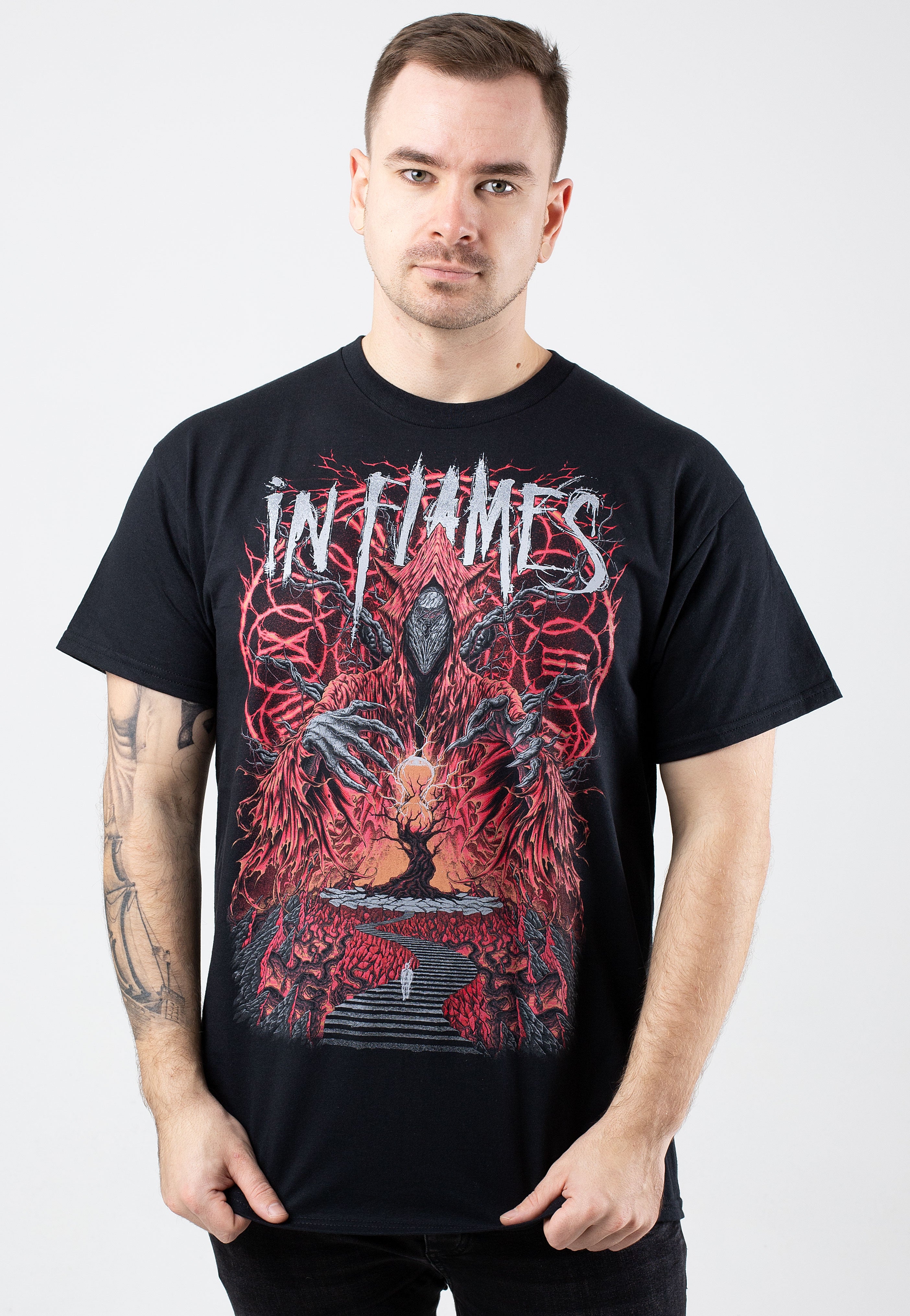In Flames - Mother Time - T-Shirt | Impericon