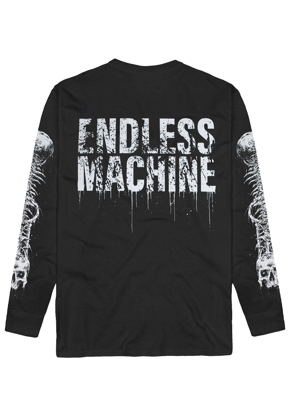 Ingested - Endless Machine - Longsleeve | Impericon