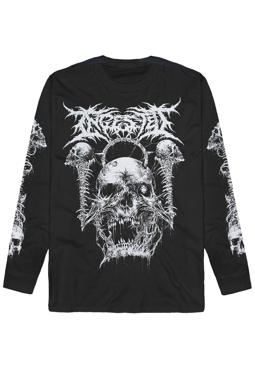 Ingested - Endless Machine - Longsleeve | Impericon