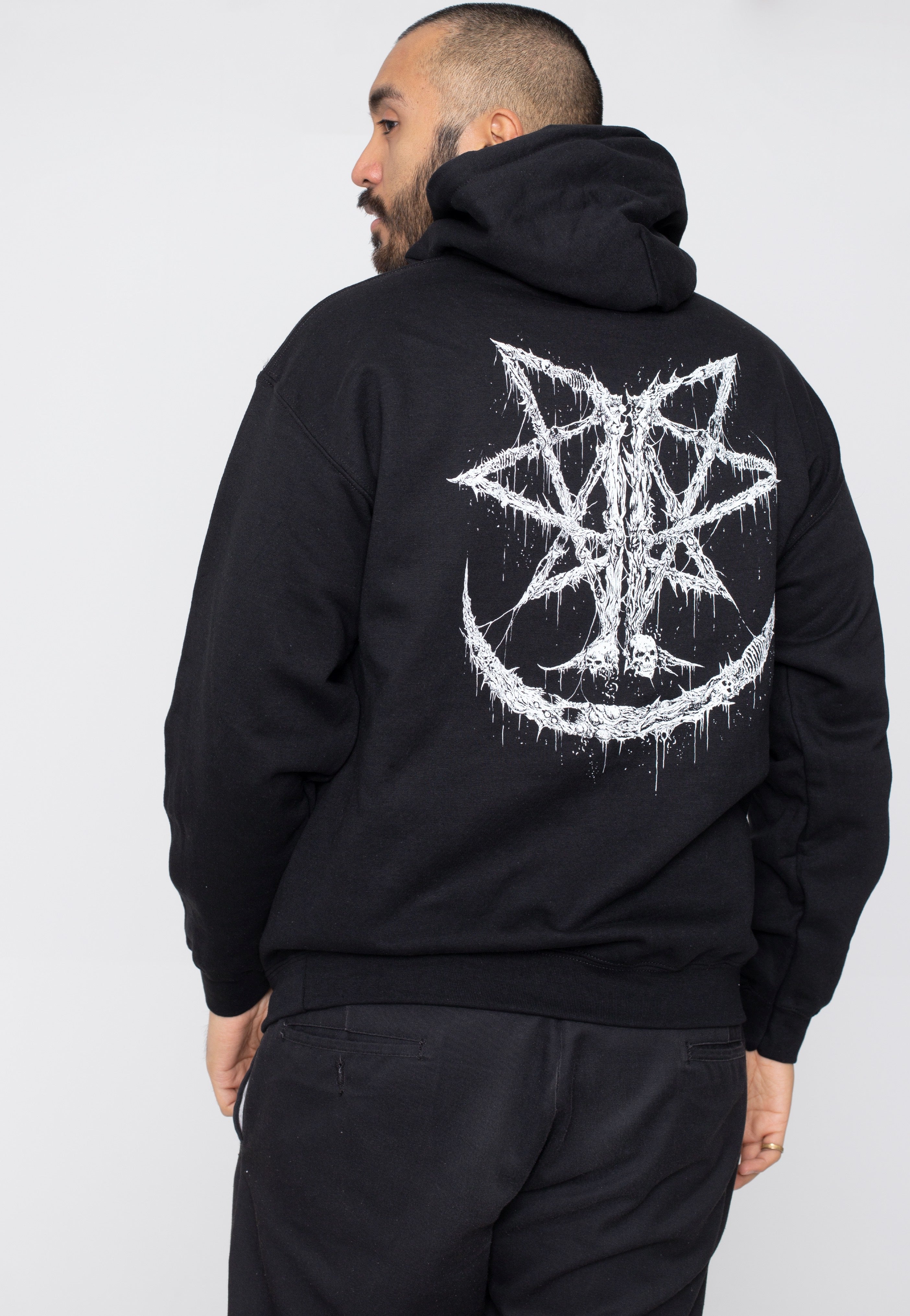 Ingested - Icons - Hoodie | Impericon
