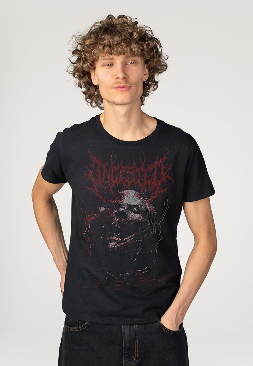 Ingested Merciless Reflection - T-Shirt | Impericon