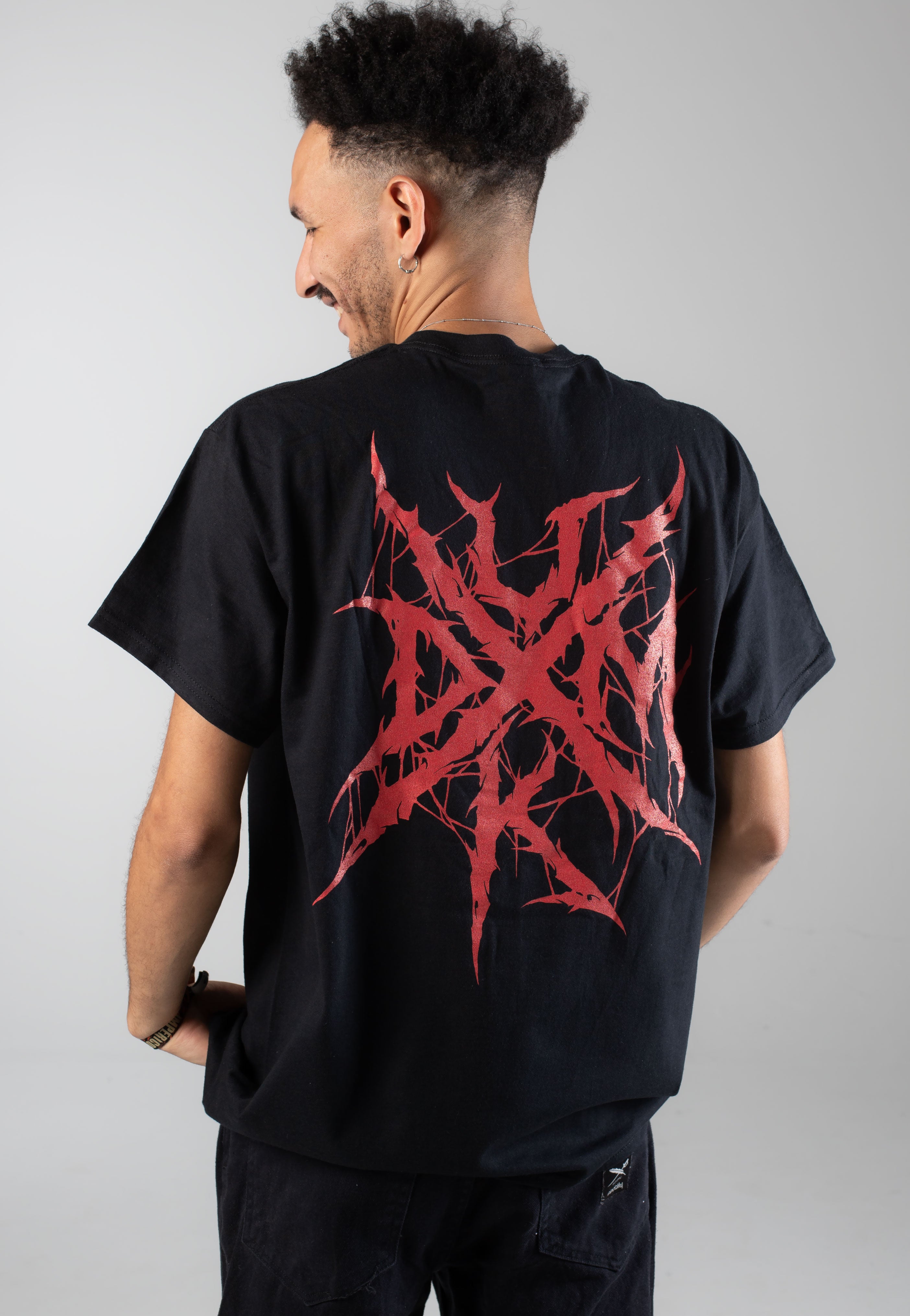 Ingested - Realm Of Horror - T-Shirt | Men-Image