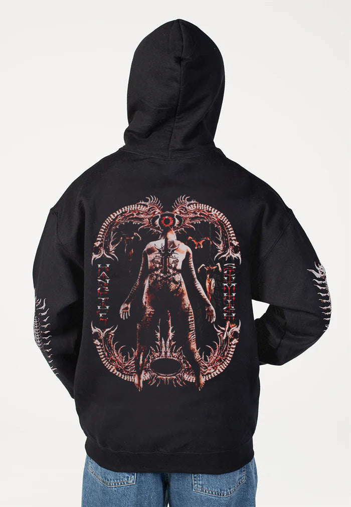Ingested - Tongues - Hoodie | Men-Image
