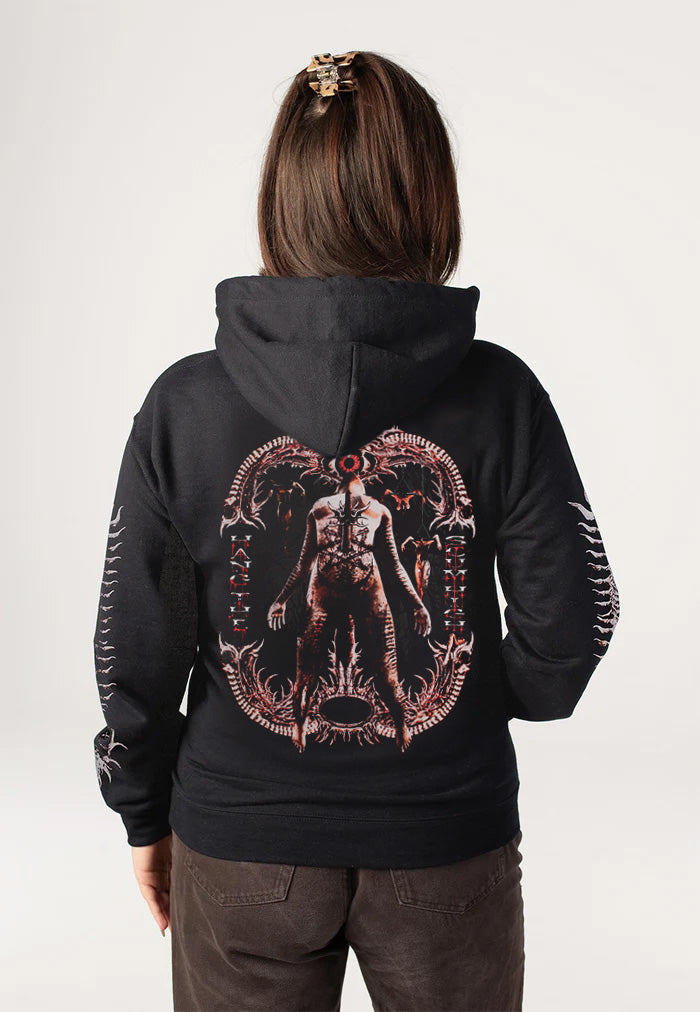 Ingested - Tongues - Hoodie | Women-Image