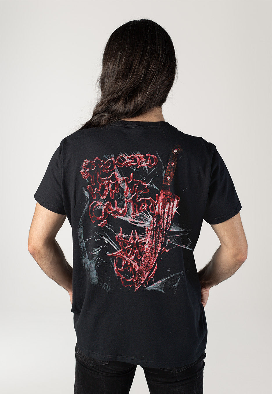Ingested - Watch You - T-Shirt | Men-Image
