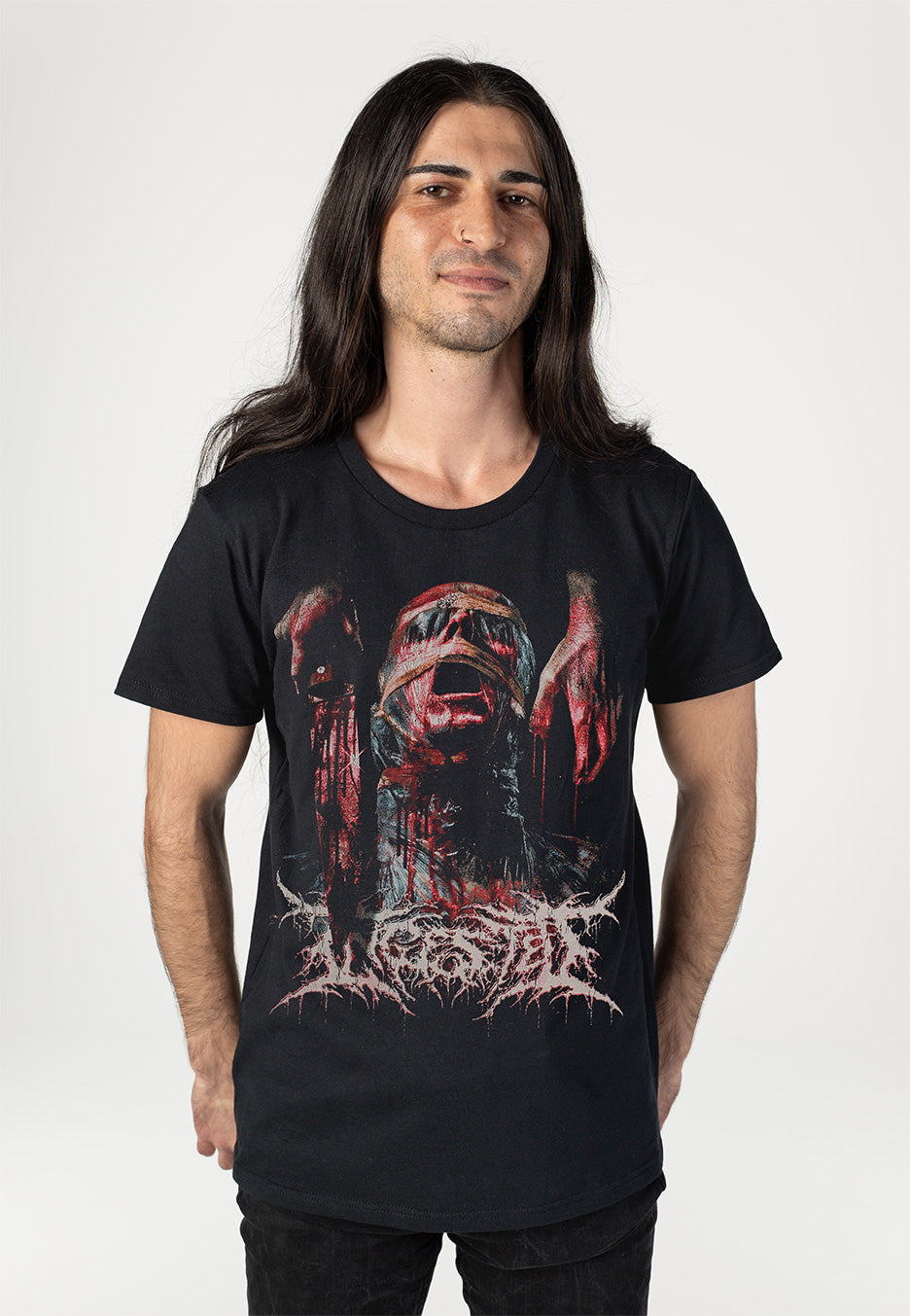 Ingested - Watch You - T-Shirt | Men-Image