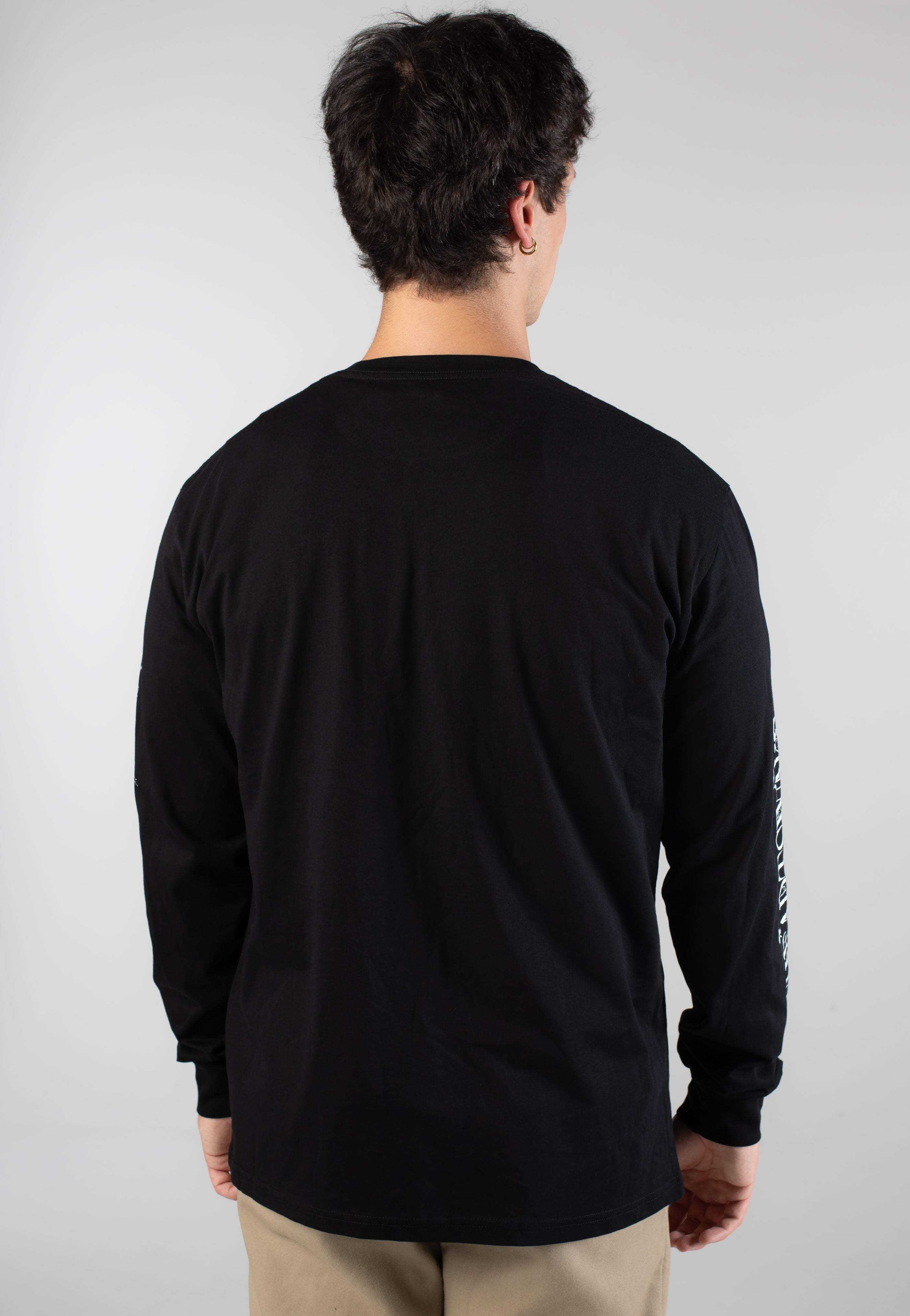 In Hearts Wake - Incarnate Owl - Longsleeve | Men-Image