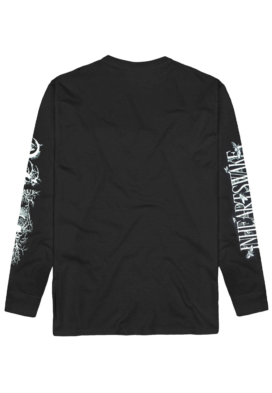 In Hearts Wake - Incarnate Owl - Longsleeve | Neutral-Image