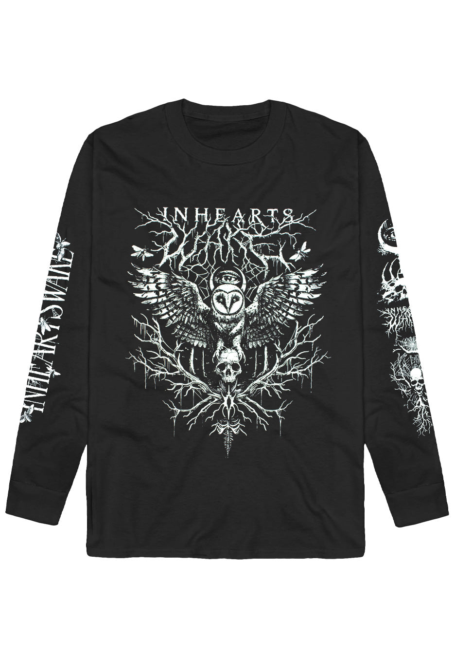 In Hearts Wake Merch - Shirts, Hoodies & Vinyl | Impericon