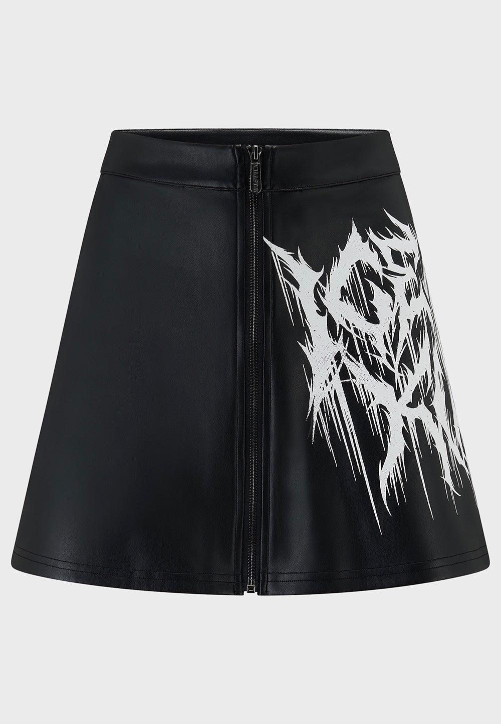 Killstar x Ice Nine Kills - Ink Logo Mini - Skirt | Women-Image