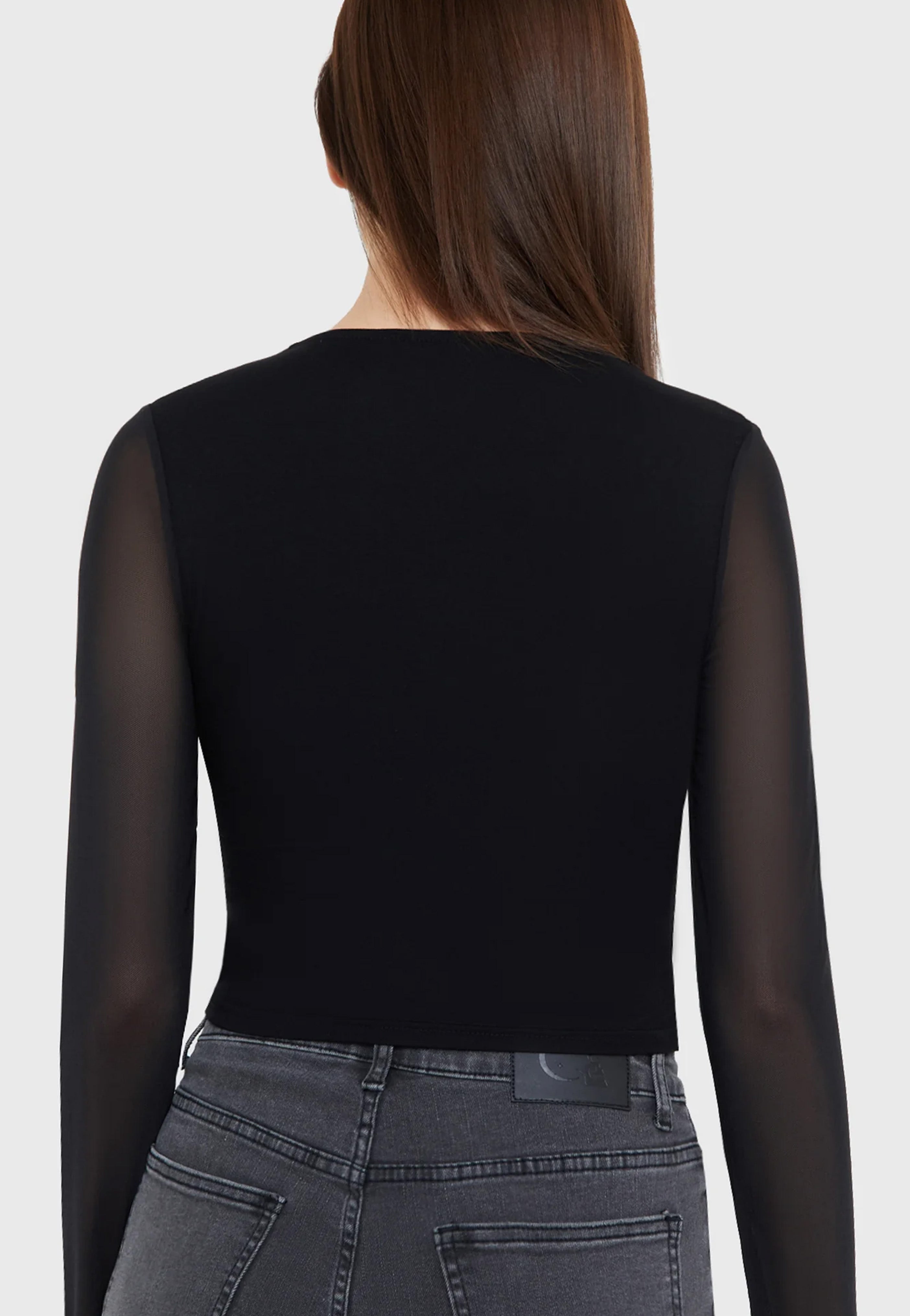 Killstar x Kihilist - Ink Of Night Black - Top | Women-Image