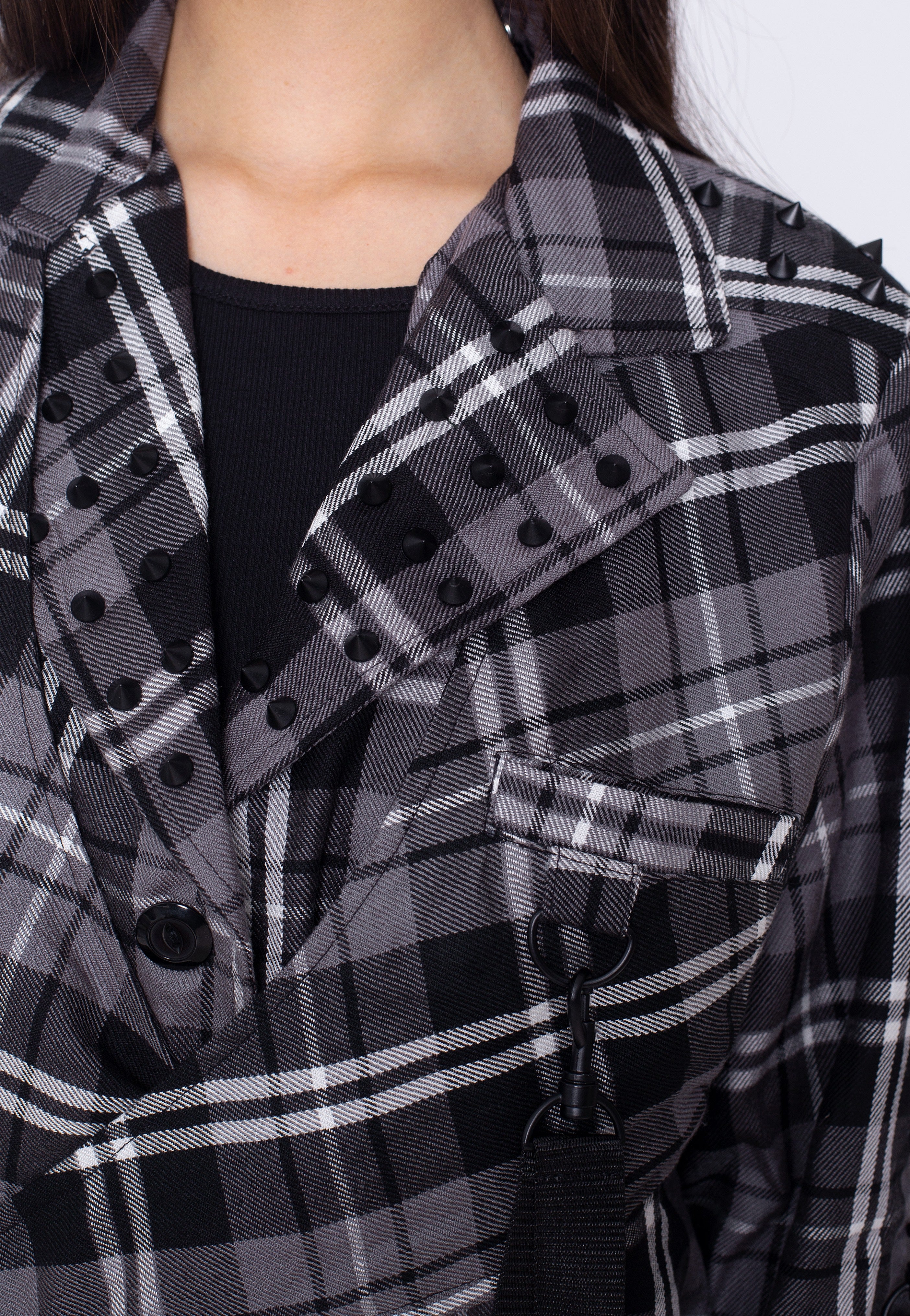 Innocent Lifestyle - Cordelia Grey - Jacket | Women-Image