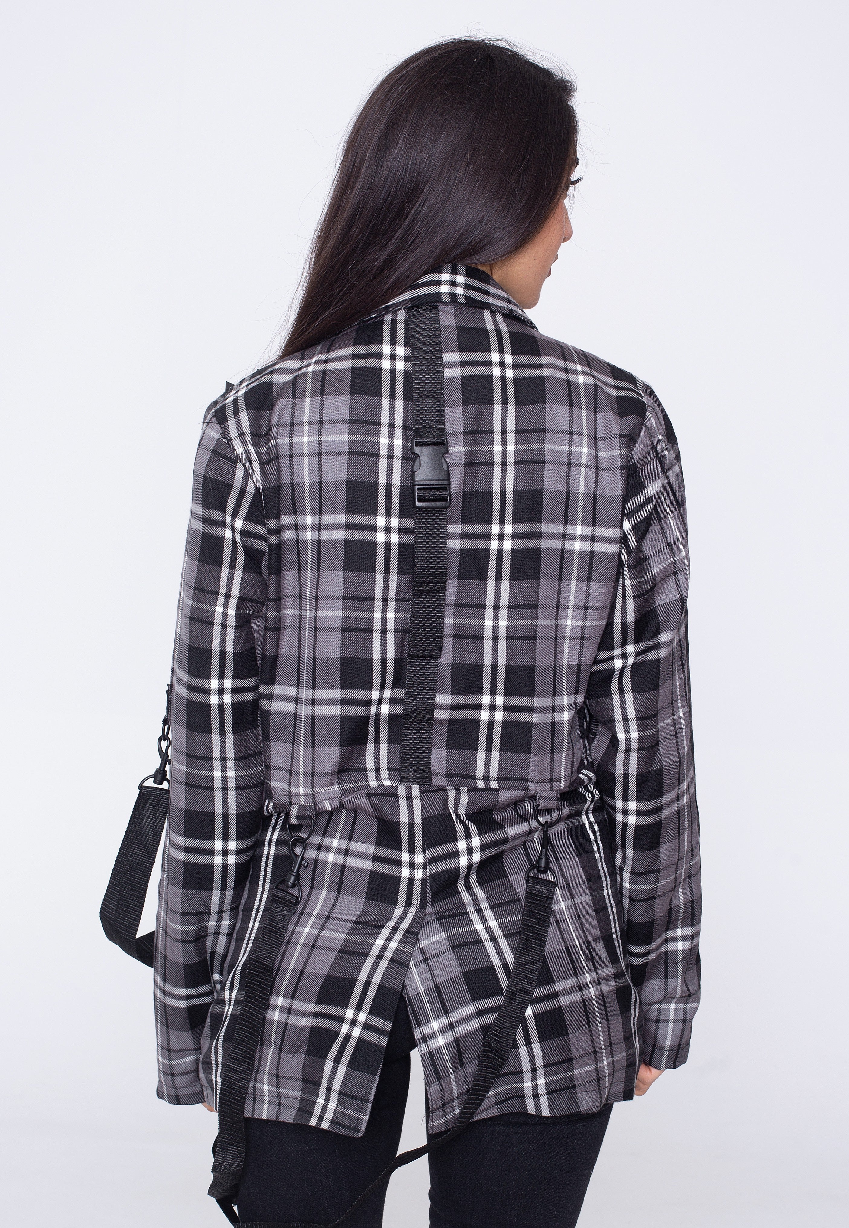 Innocent Lifestyle - Cordelia Grey - Jacket | Women-Image