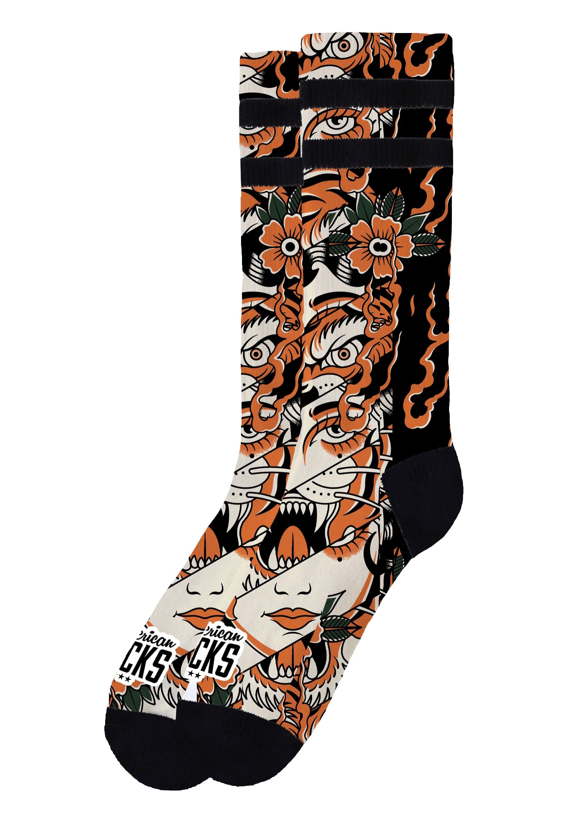 American Socks - Instinct - Socks | Neutral-Image