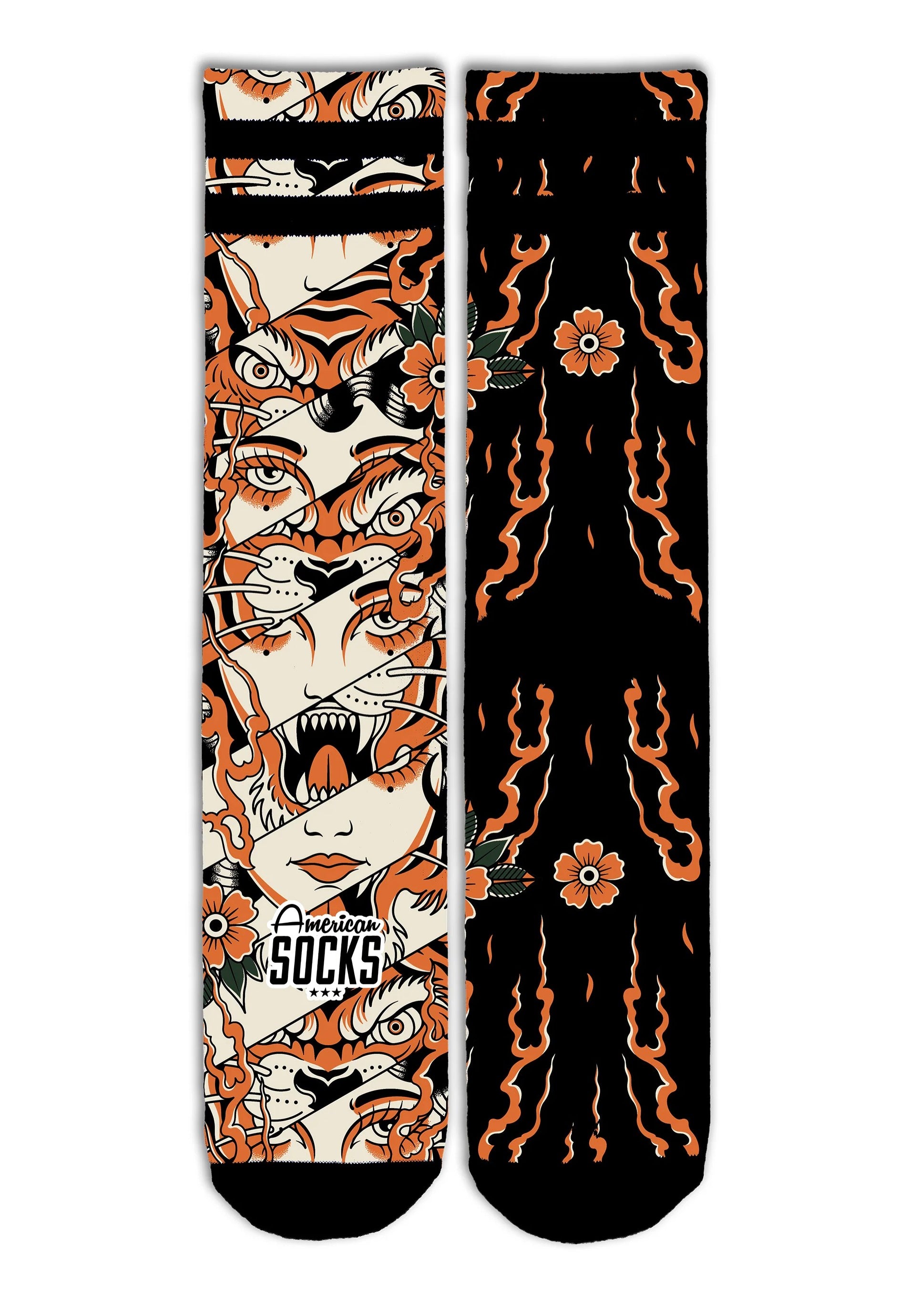 American Socks - Instinct - Socks | Neutral-Image