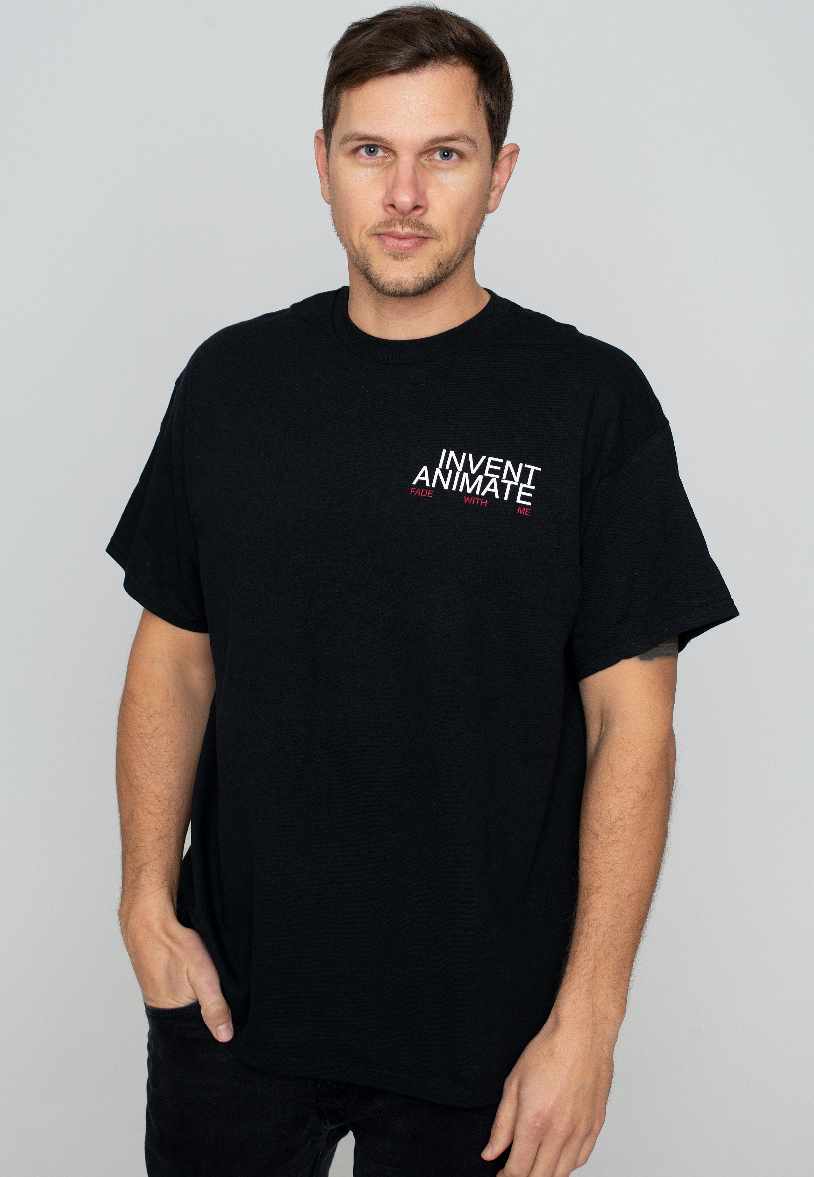 Invent Animate Merch - Shirts, Hoodies & Vinyl | Impericon