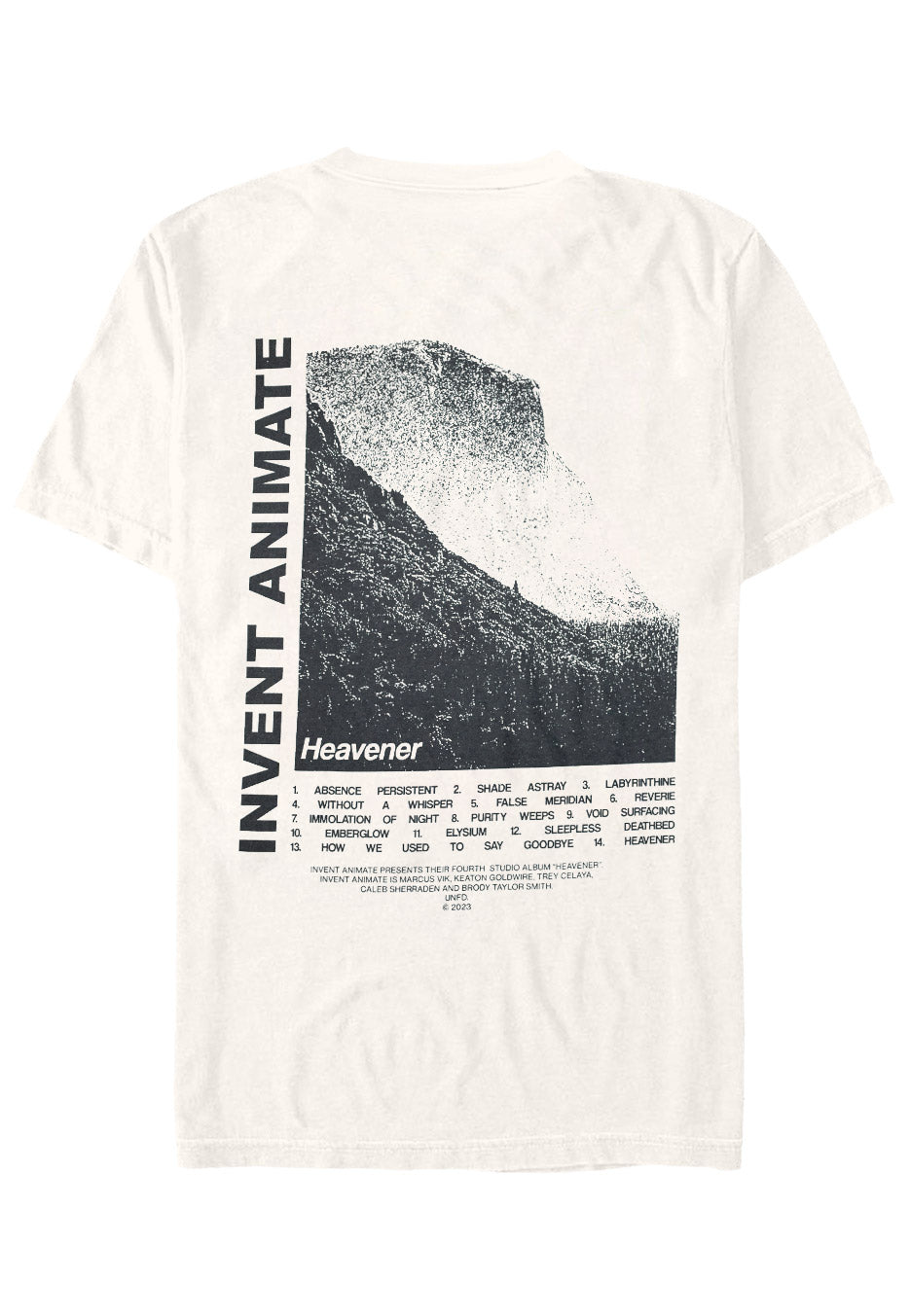 Invent Animate Merch - Shirts, Hoodies & Vinyl | Impericon