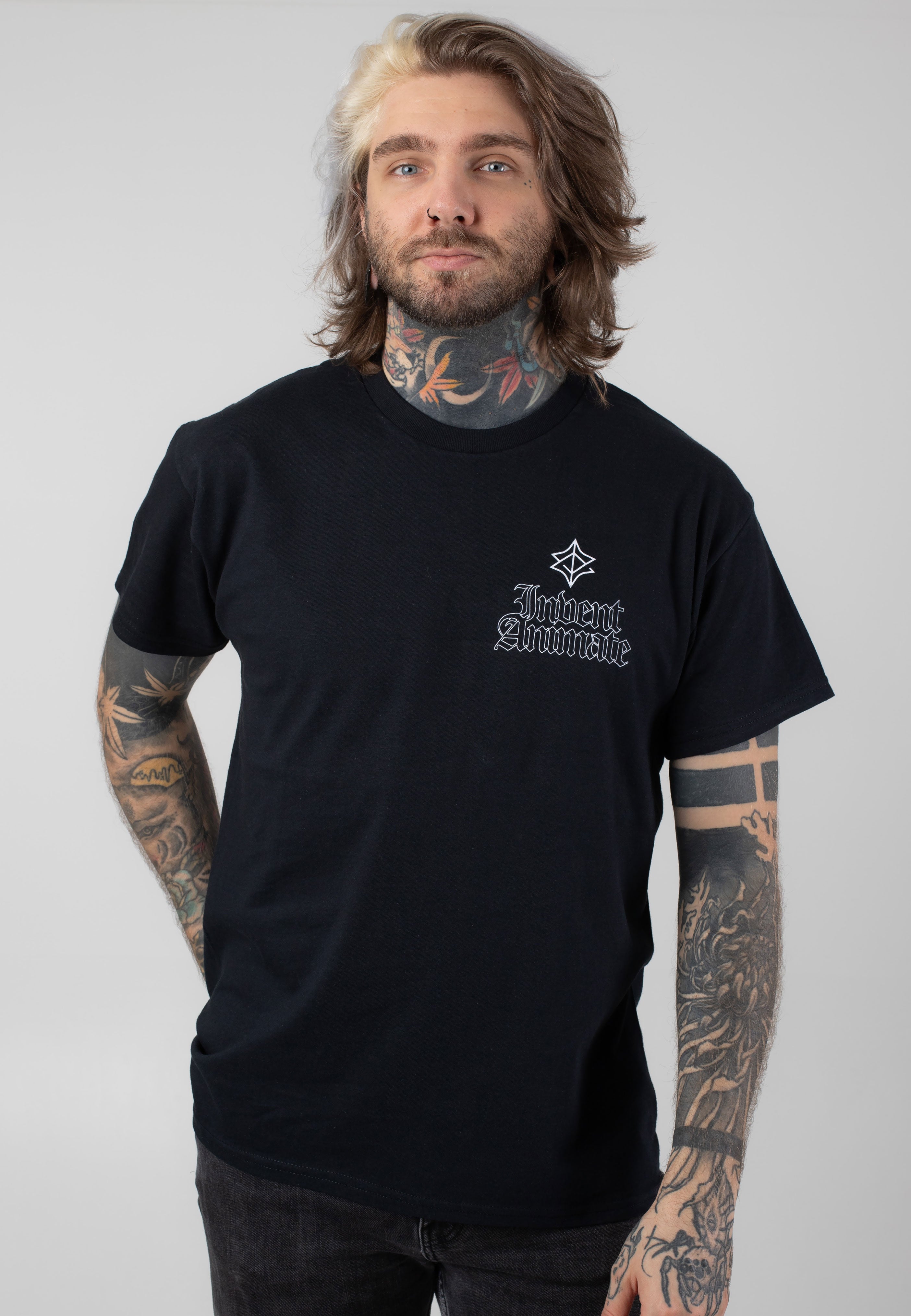 Invent Animate Merch - Shirts, Hoodies & Vinyl | Impericon