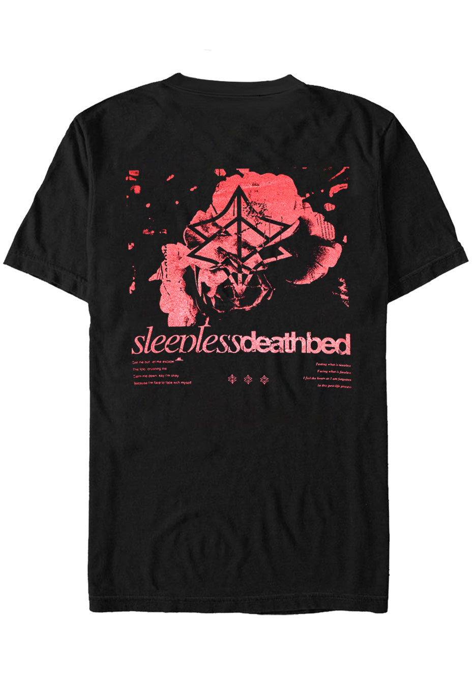 Invent Animate - Sleepless - T-Shirt | Neutral-Image