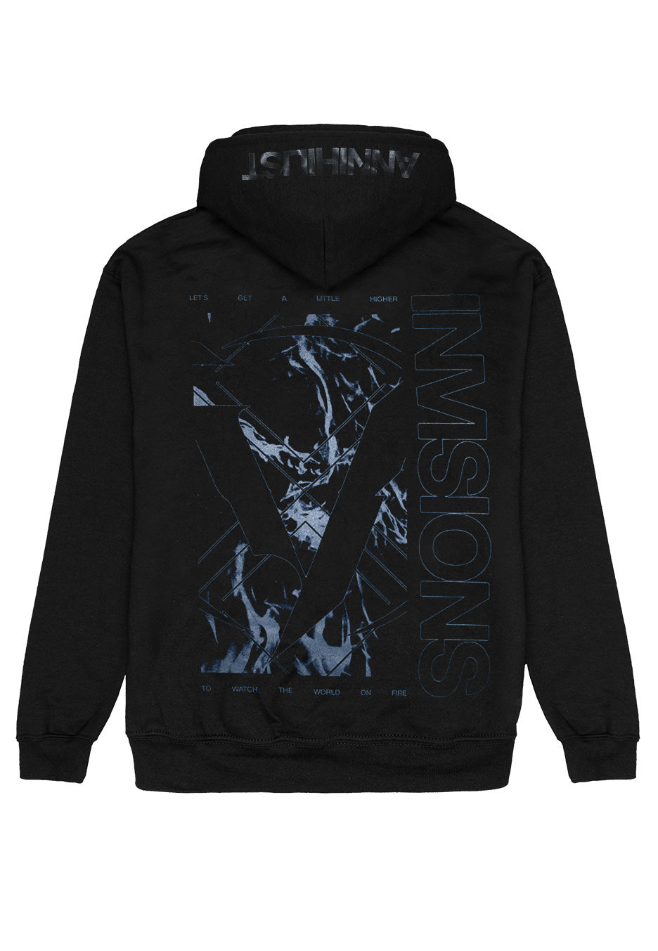 InVisions - Annihilist - Hoodie | Neutral-Image
