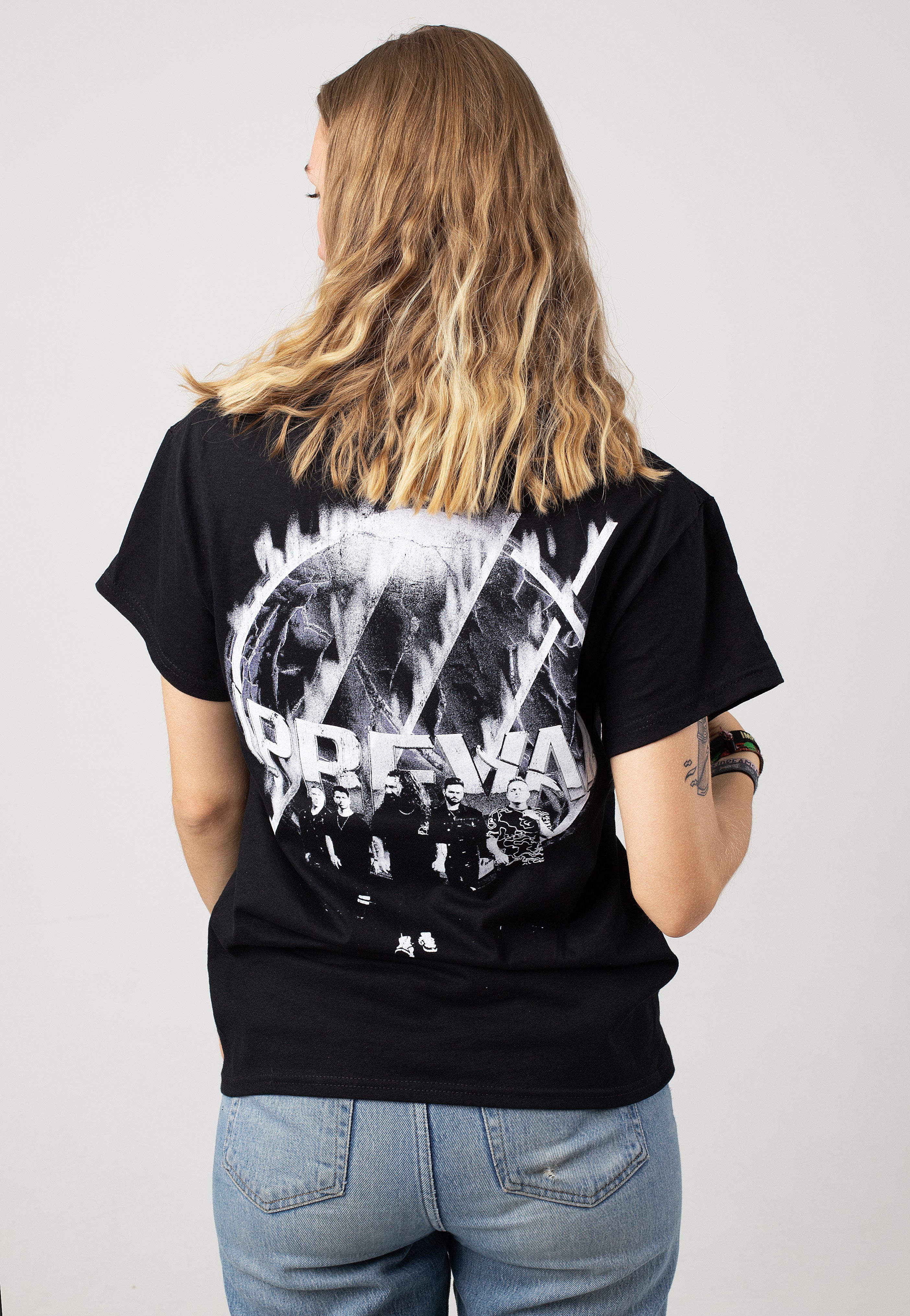 I Prevail - Bootleg Band - T-Shirt | Impericon