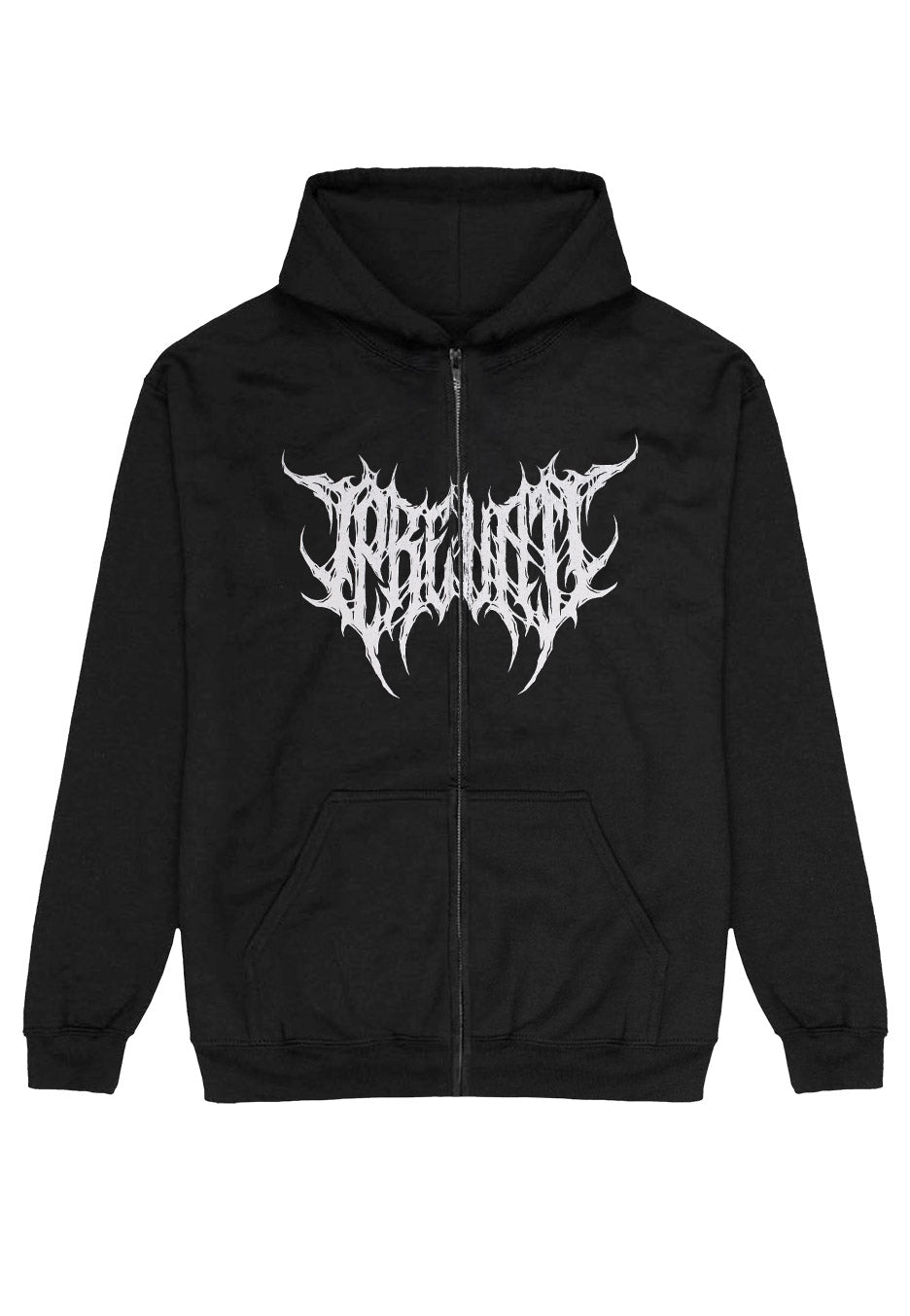 I Prevail - Grindcore - Zipper | Neutral-Image