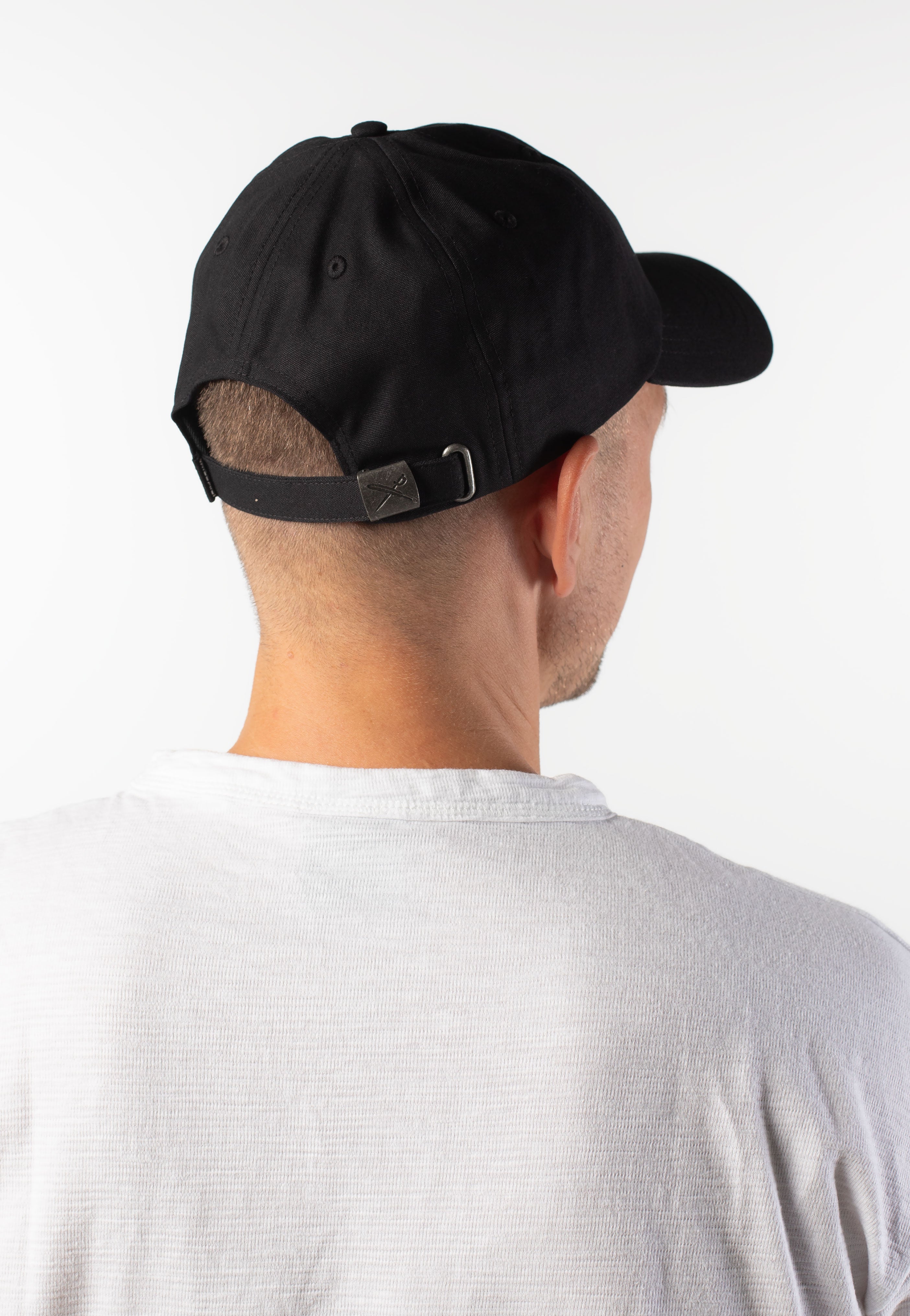 Iriedaily - Mini Flag Dad Black - Cap | Neutral-Image