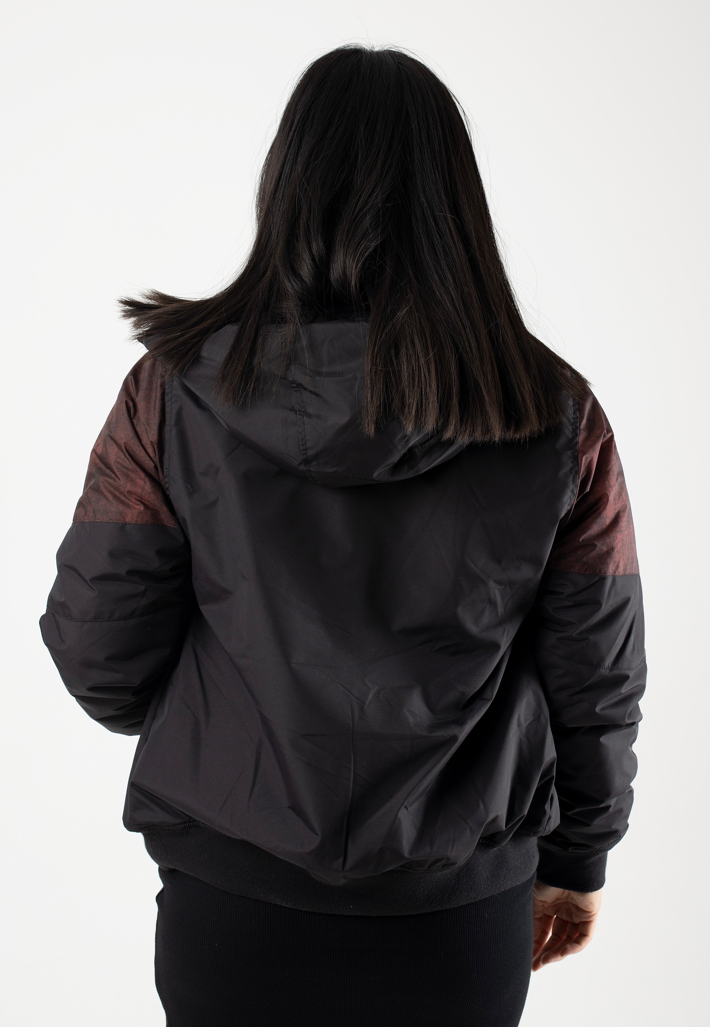 Iriedaily - Blotchy Black Coloured - Jacket | Women-Image