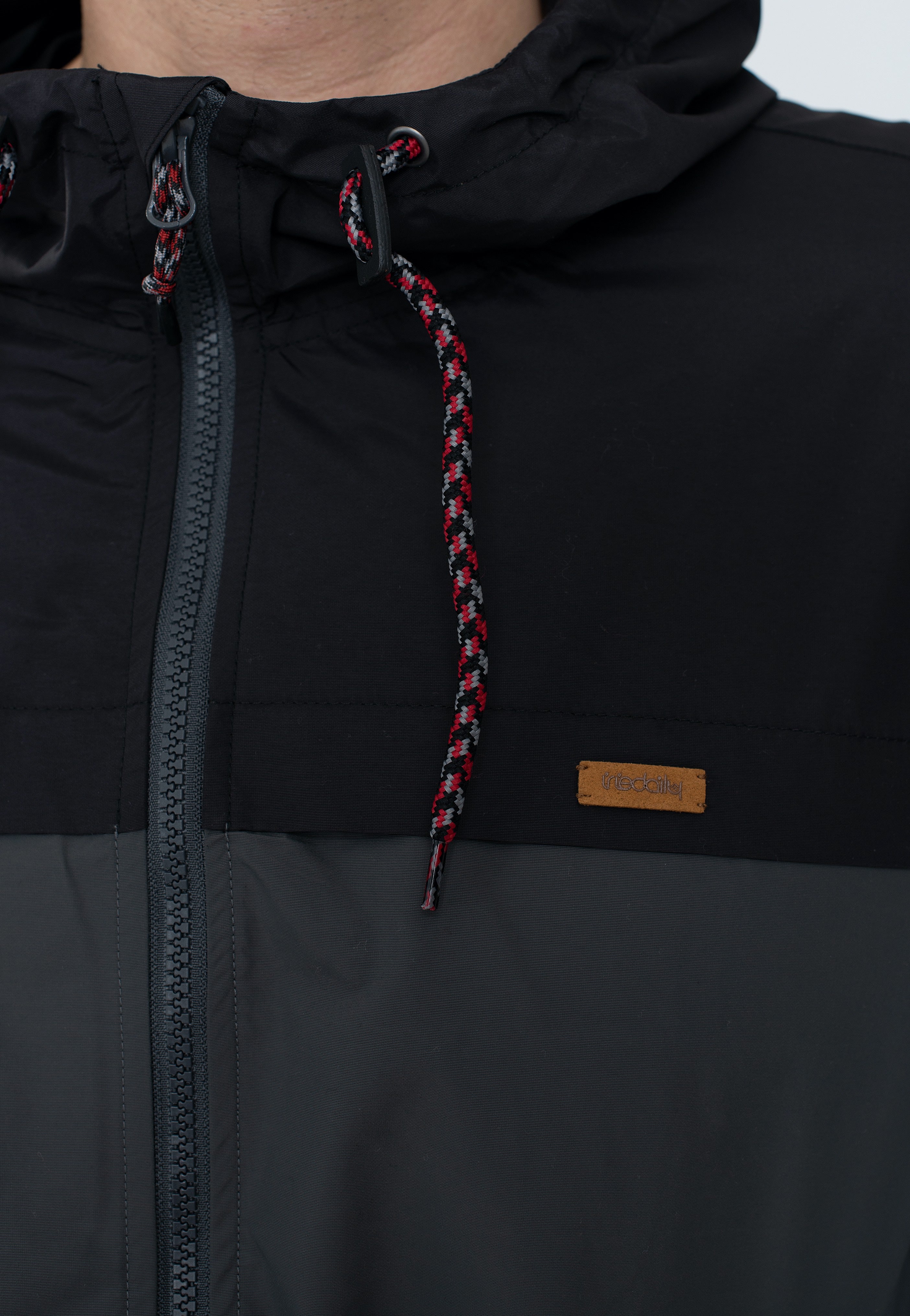 Iriedaily - Achterdeck Black - Jacket | Men-Image