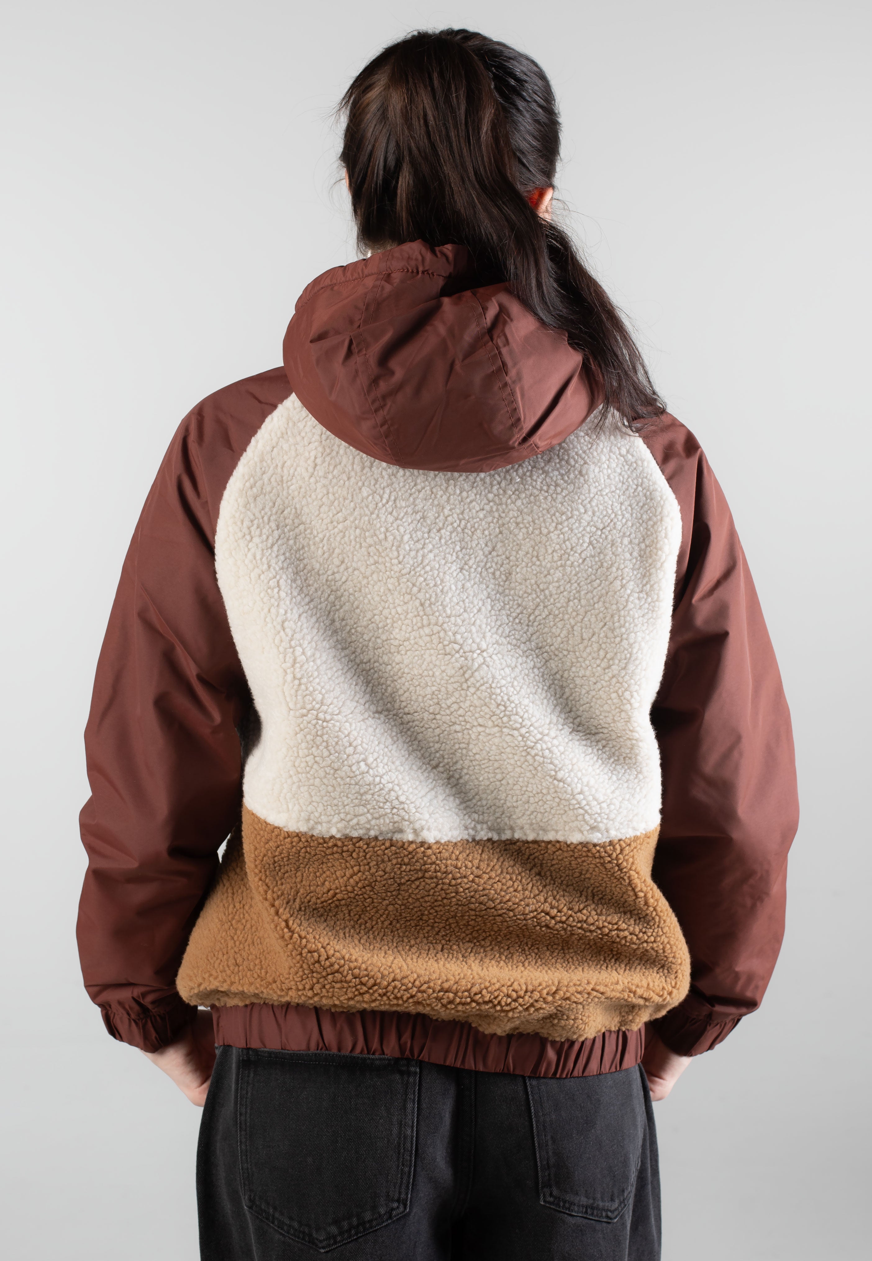 Iriedaily - Arctikmix Dark Rum - Jacket | Women-Image