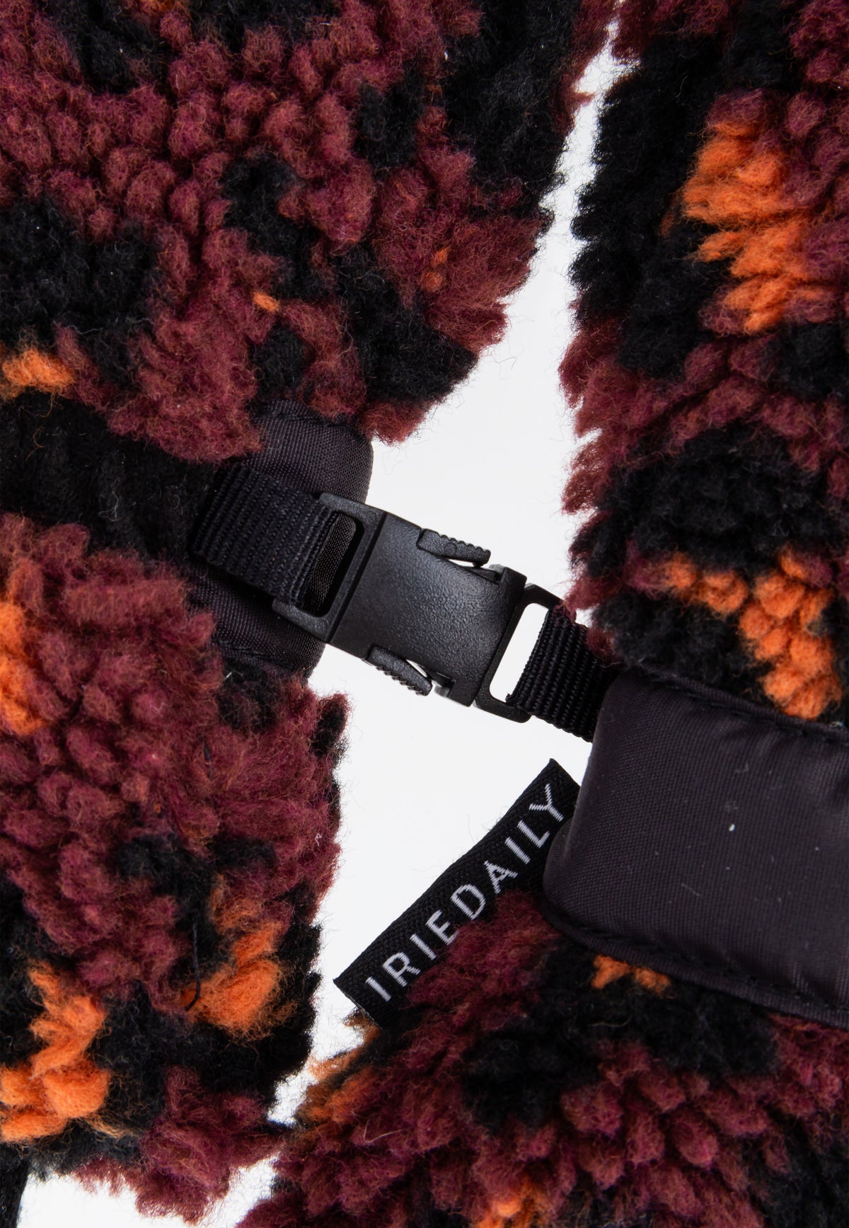 Iriedaily Arctikmix Leo Brown Gloves | Neutral-Image