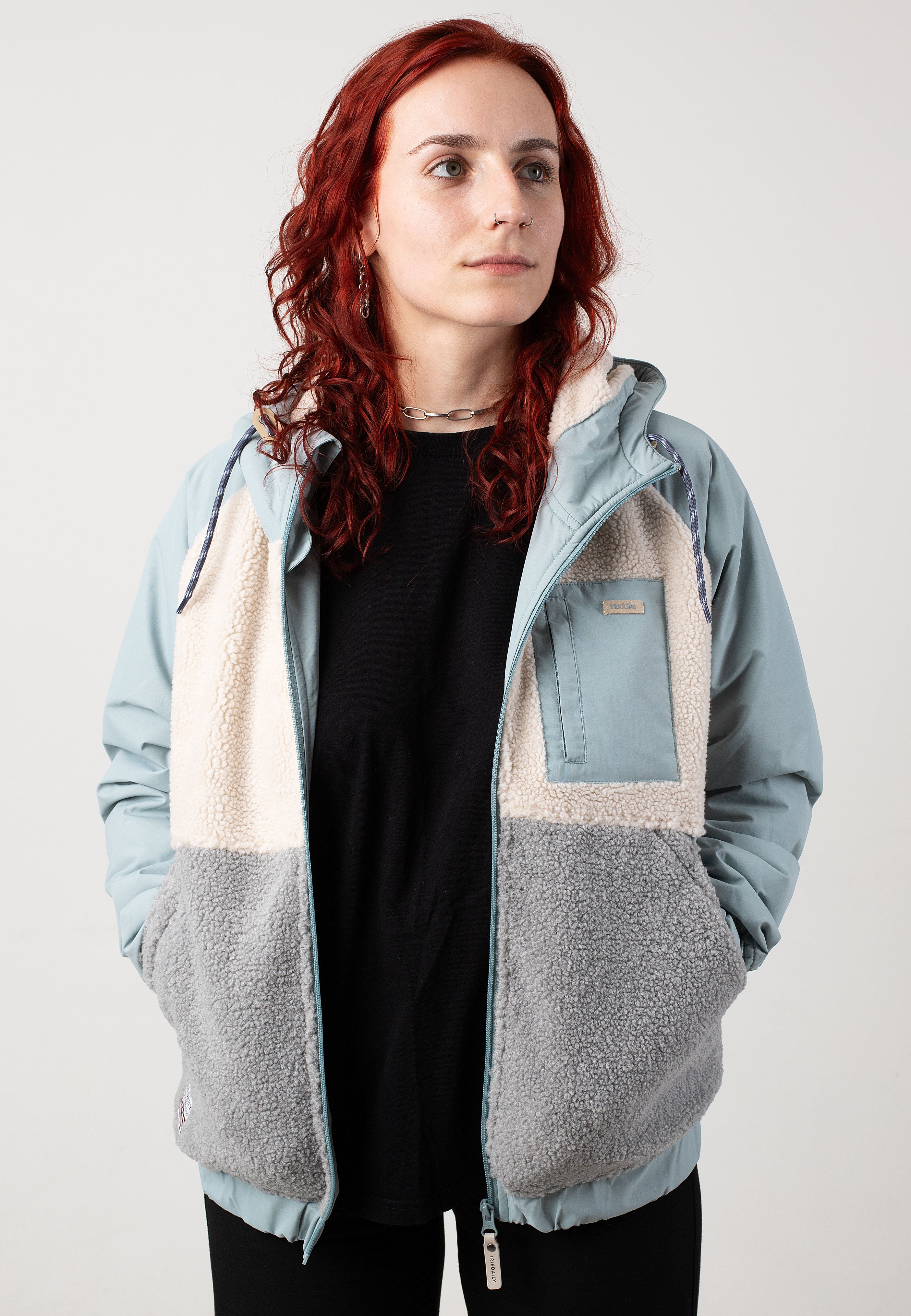 Iriedaily - Arctikmix Slate - Jacket | Women-Image